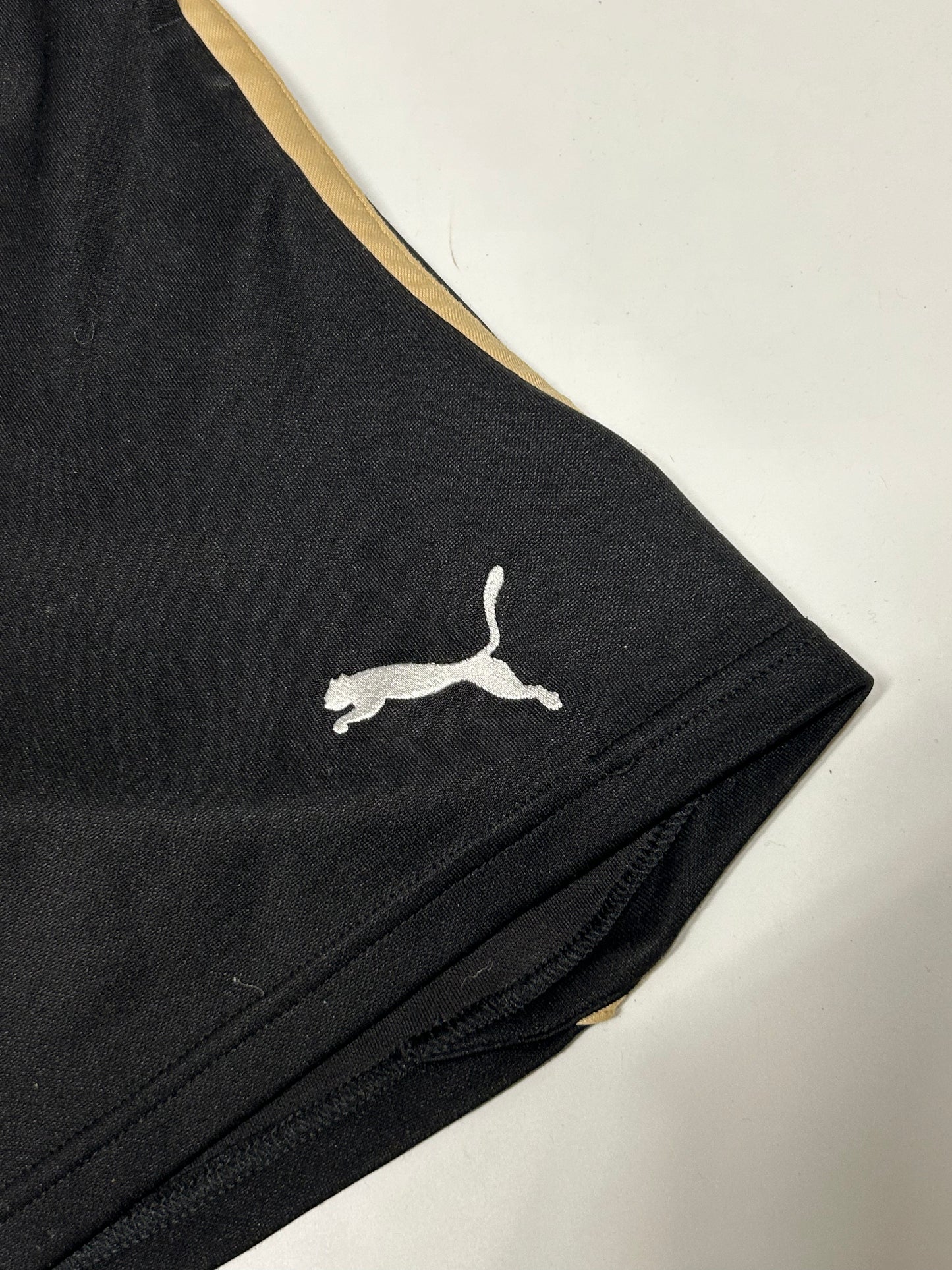 Italy Puma 2003-04 goalkeeper football shorts (L)