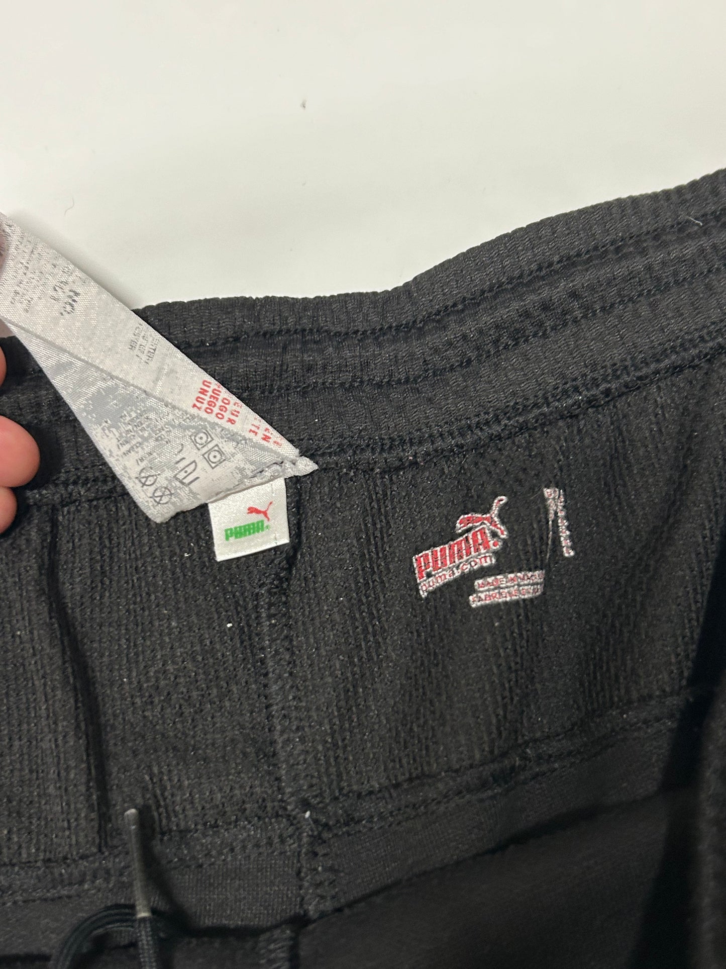 Italy Puma 2003-04 goalkeeper football shorts (L)