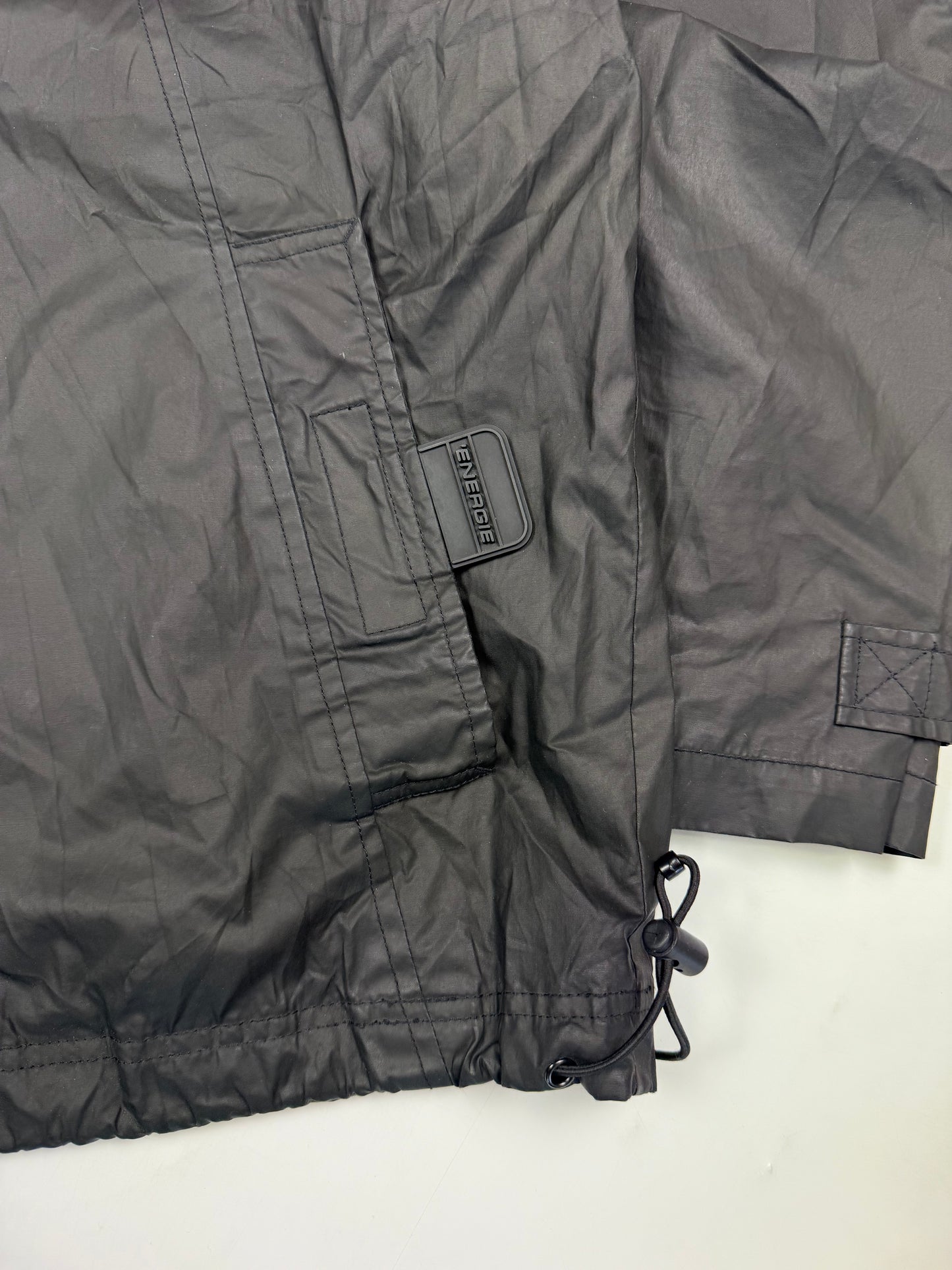 Vintage Y2K Energie lightweight jacket (L)