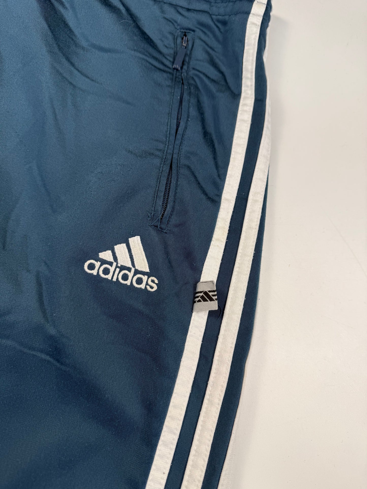 Vintage Adidas track pants (S)