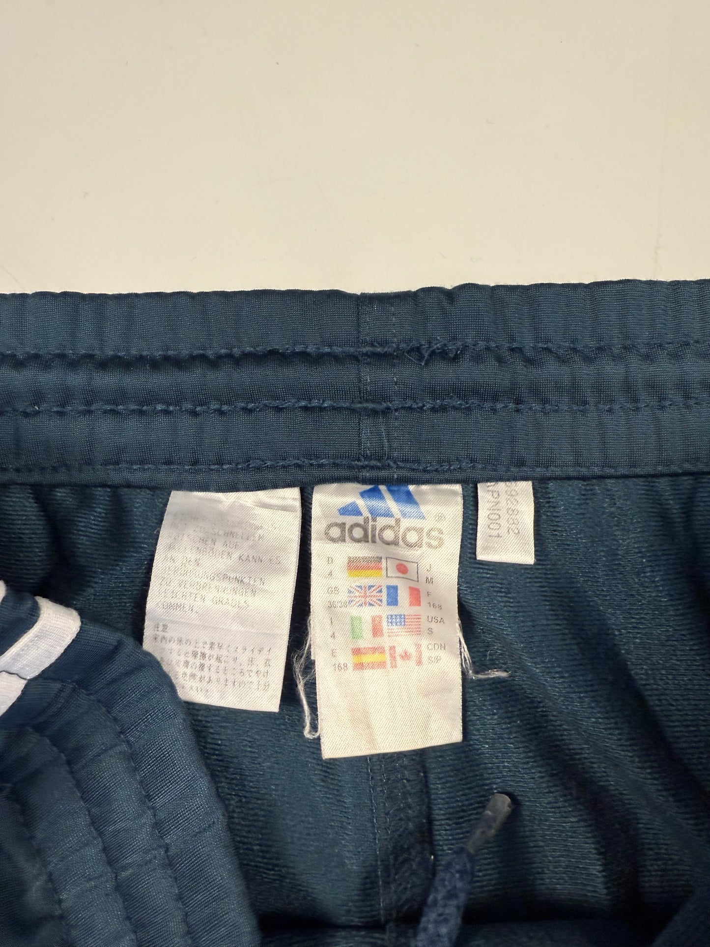 Vintage Adidas track pants (S)