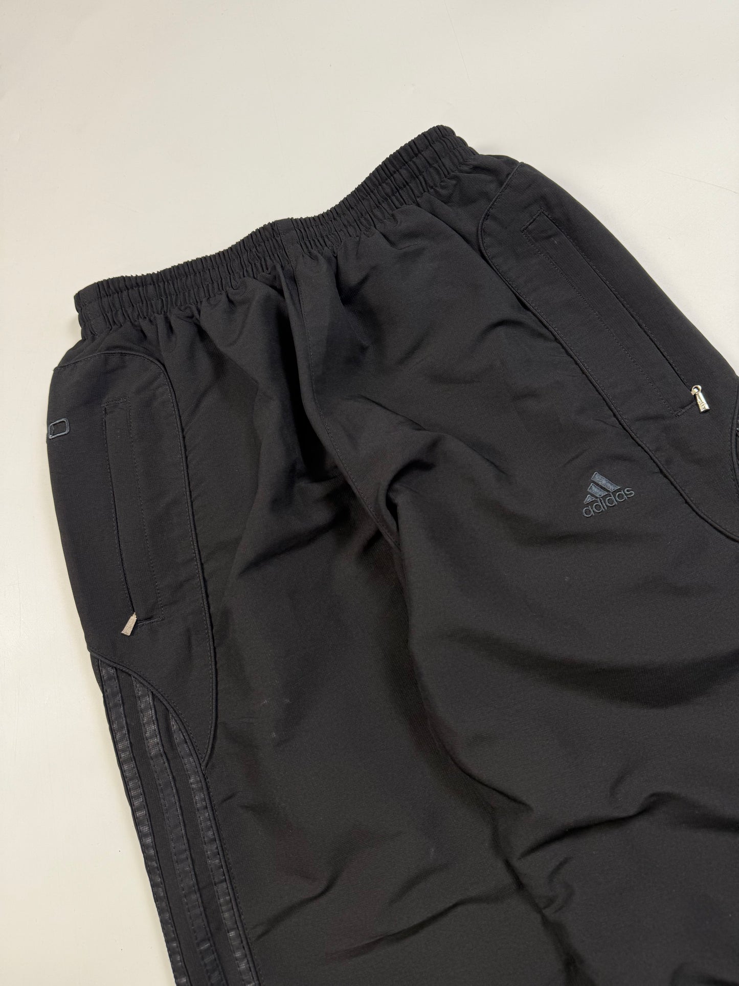 Vintage Adidas F50 baggy track pants (S)