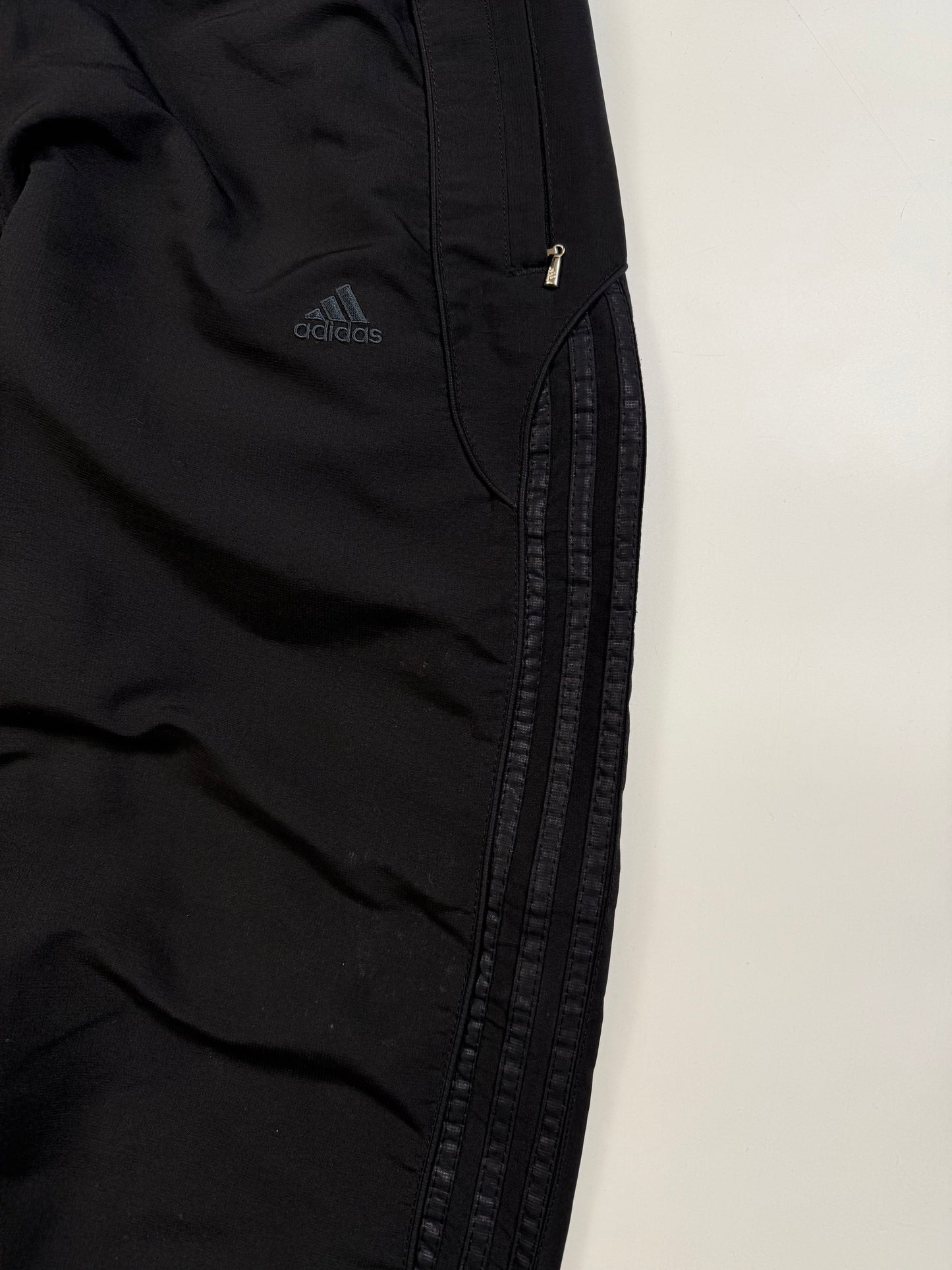 Vintage Adidas F50 baggy track pants (S)