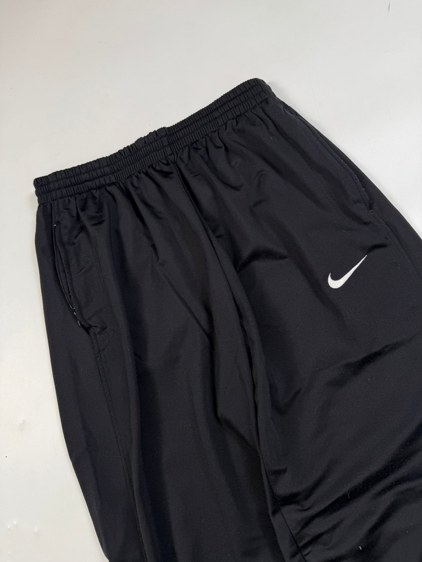 Vintage 90s Nike baggy track pants (XL)