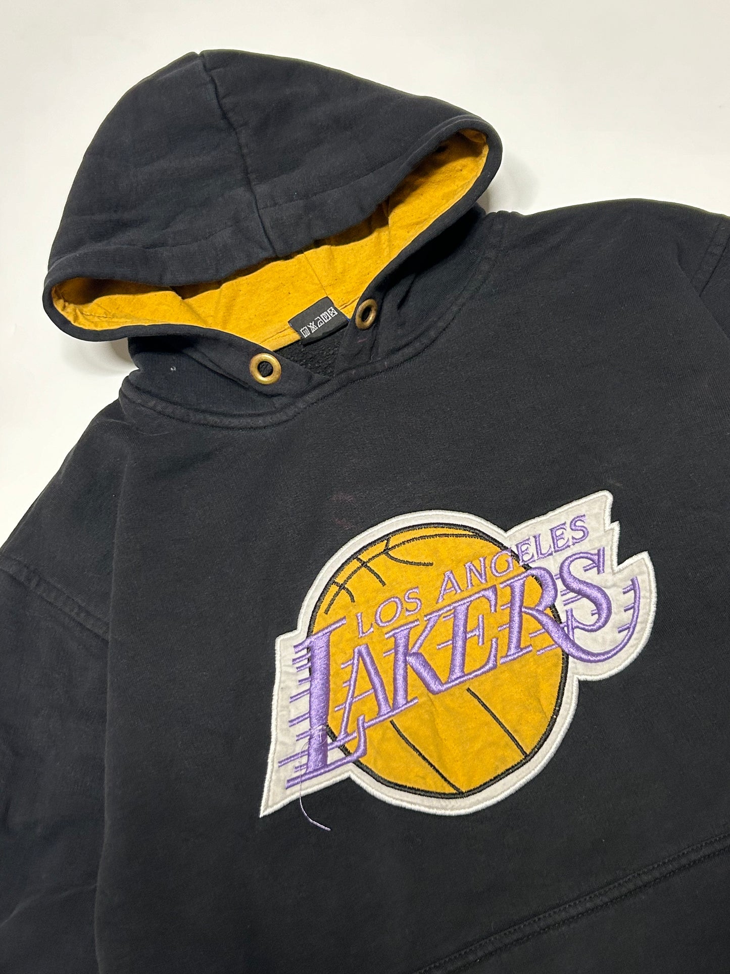 Vintage La Lakers NBA hoodie (M)