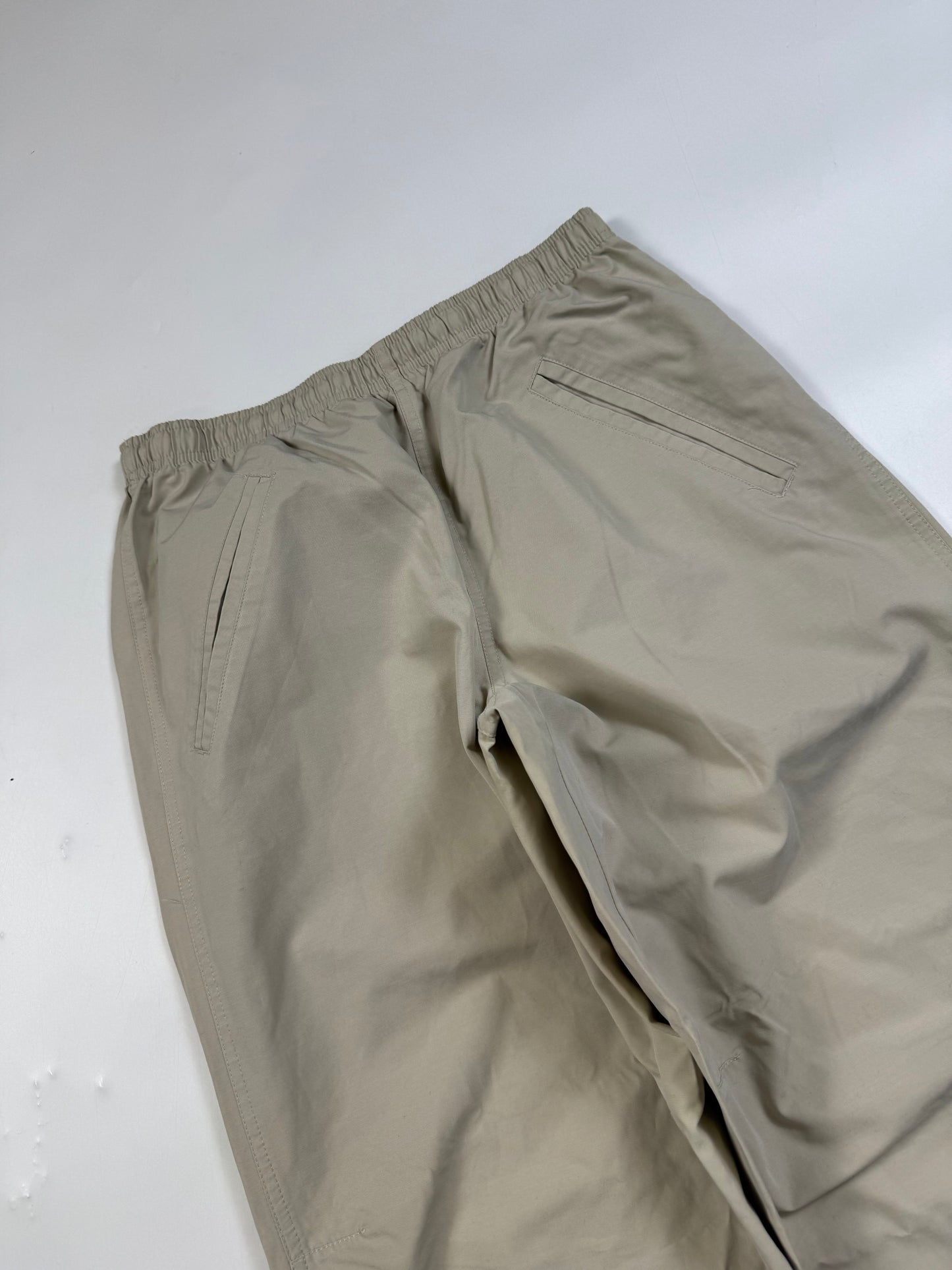 Vintage 90s Nike baggy track pants (S)