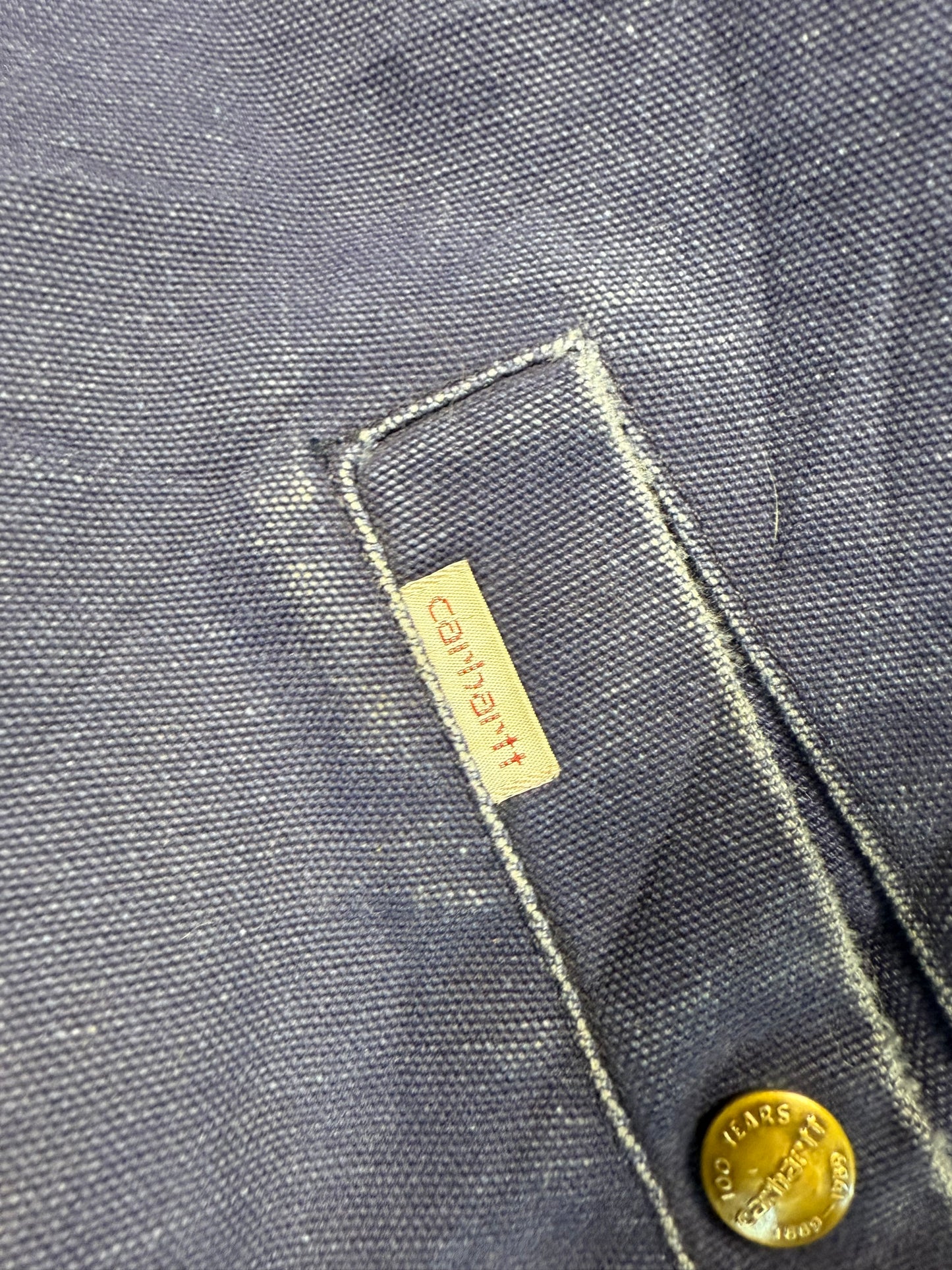 Vintage 90s Carhartt Santa Fe jacket (XL)