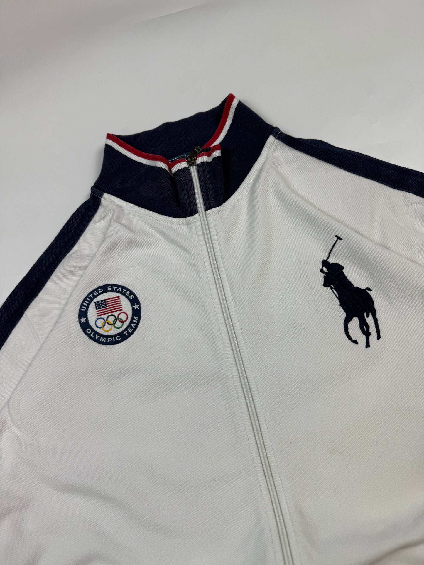 Polo Ralph Lauren 2012 USA olympics team track top (XXL)