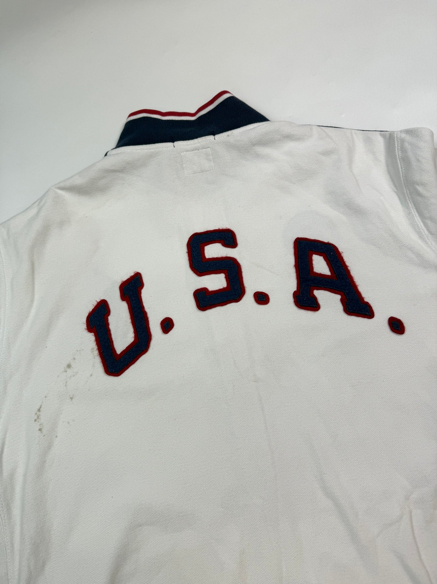 Polo Ralph Lauren 2012 USA olympics team track top (XXL)