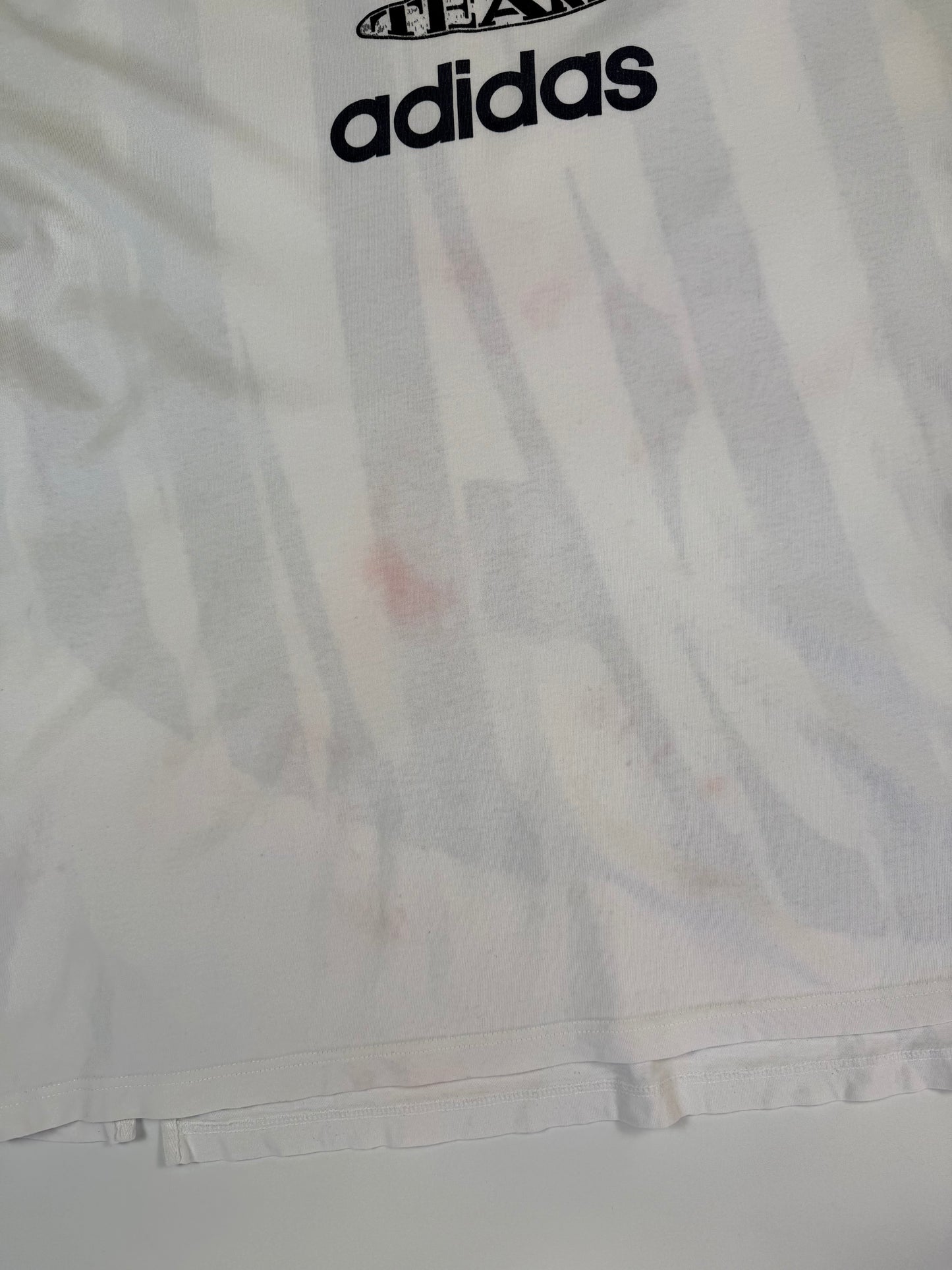 Vintage 90s Team Adidas tee (XL)
