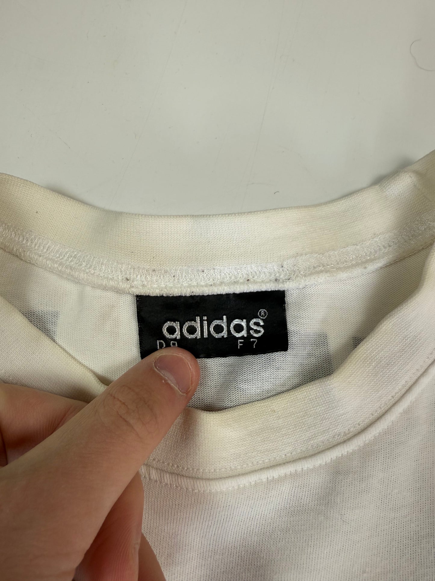 Vintage 90s Team Adidas tee (XL)