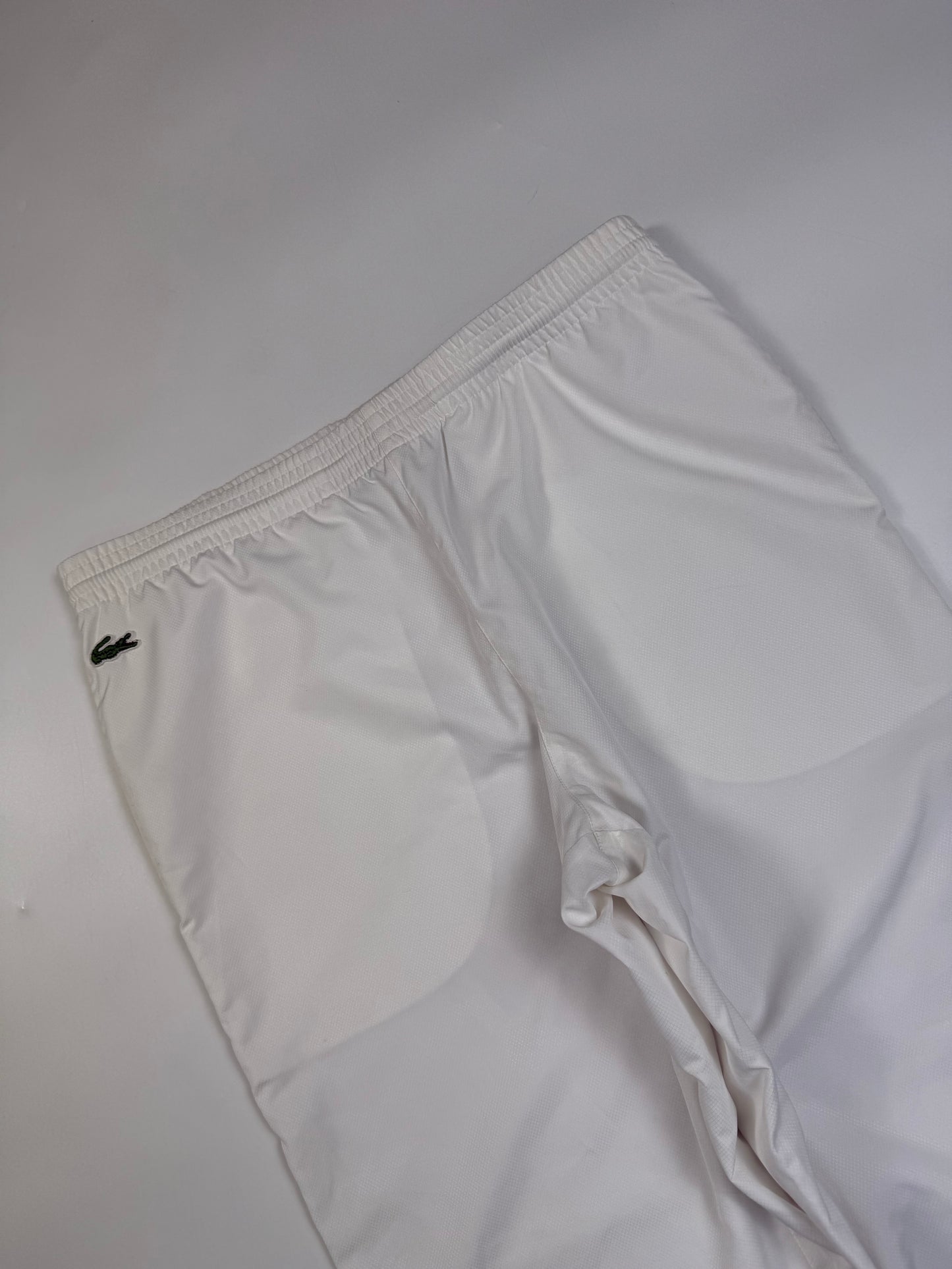 Lacoste sport track pants (S)