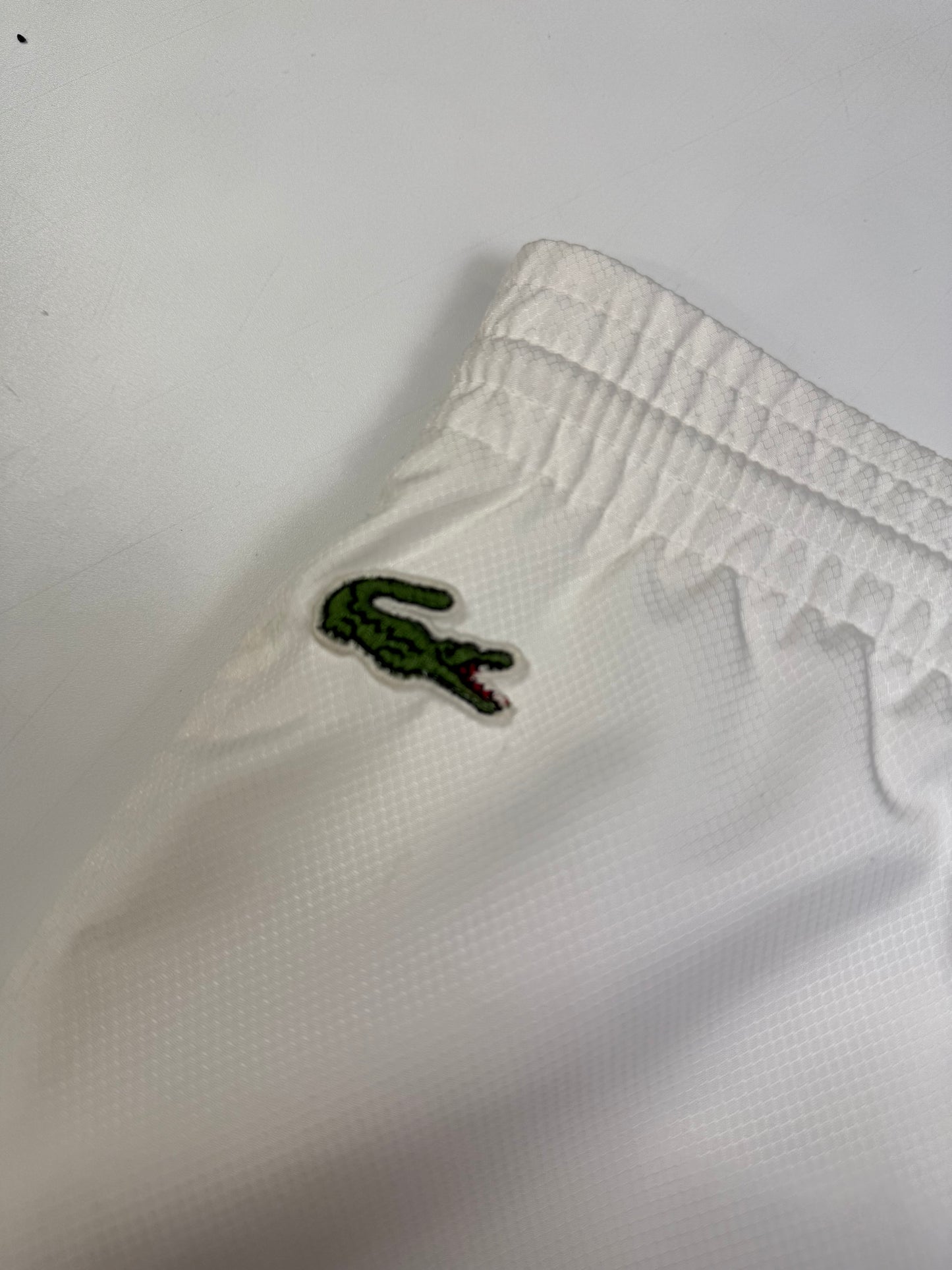 Lacoste sport track pants (S)