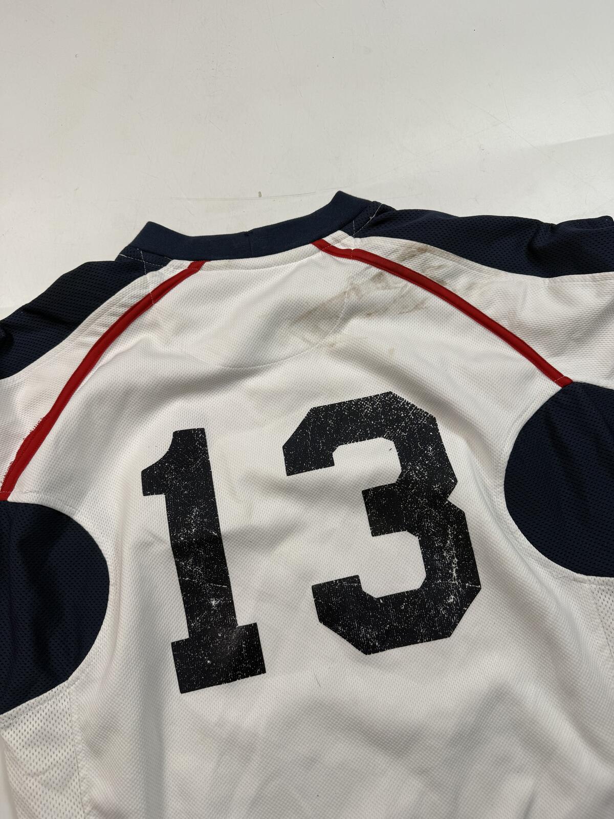 Vintage USA 2007/08 Player issue Kooga rugby shirt (M)