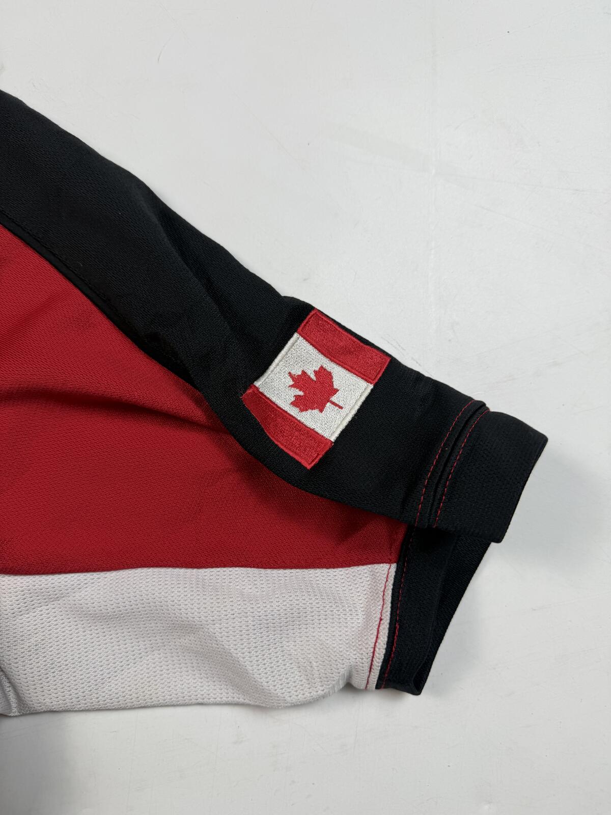 Canada world cup 2011 Kooga rugby union shirt (M)