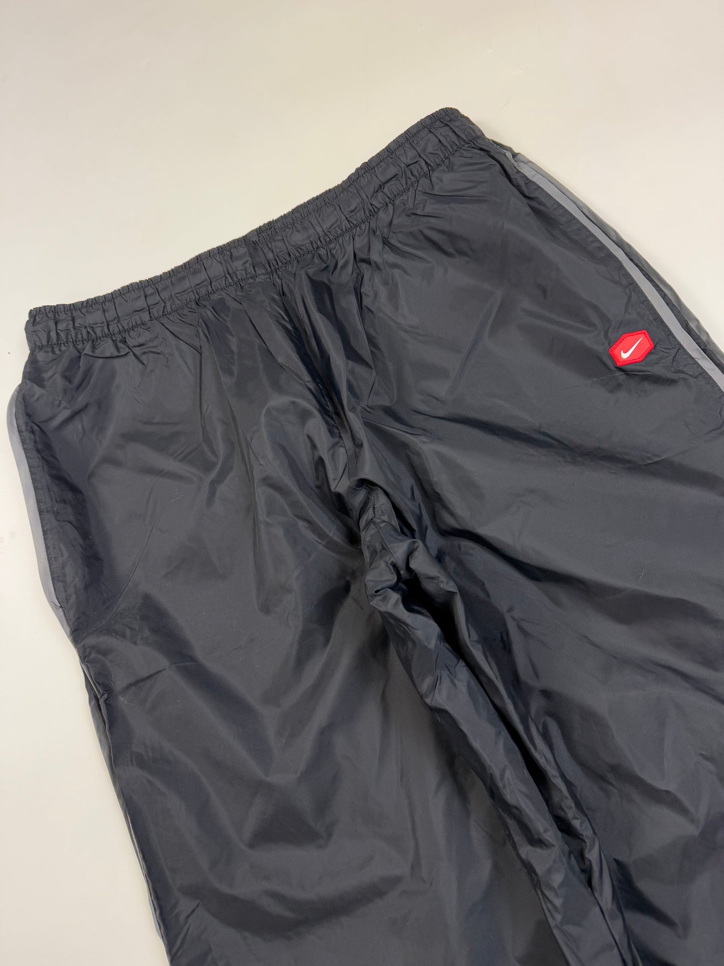 Vintage Nike HEX baggy track pants (XXL)