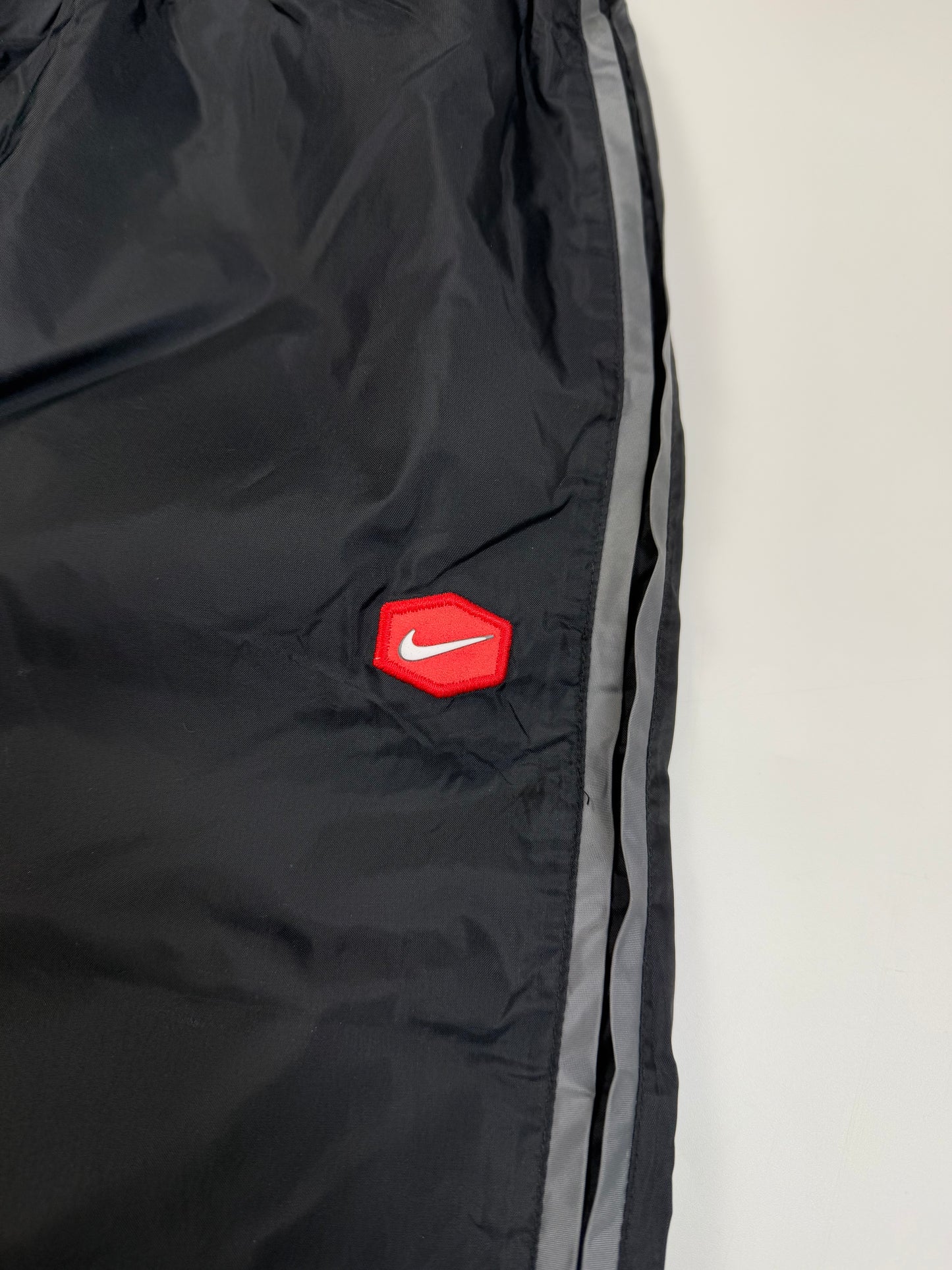 Vintage Nike HEX baggy track pants (XXL)