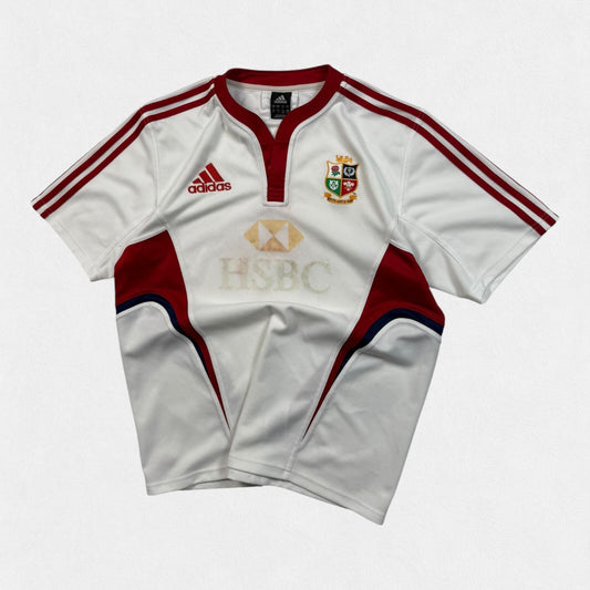 British & Irish Lions 2009 Adidas away rugby shirt (L)