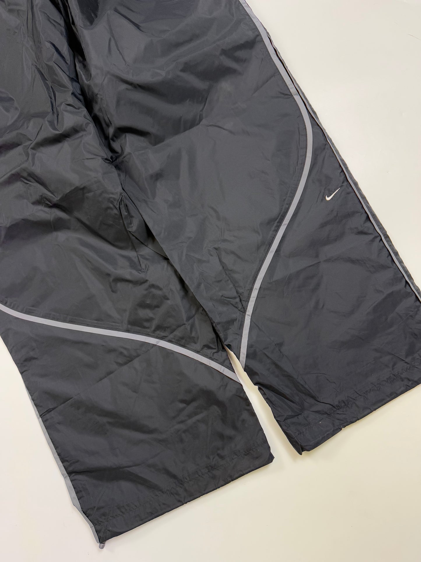 Vintage Nike HEX baggy track pants (XXL)