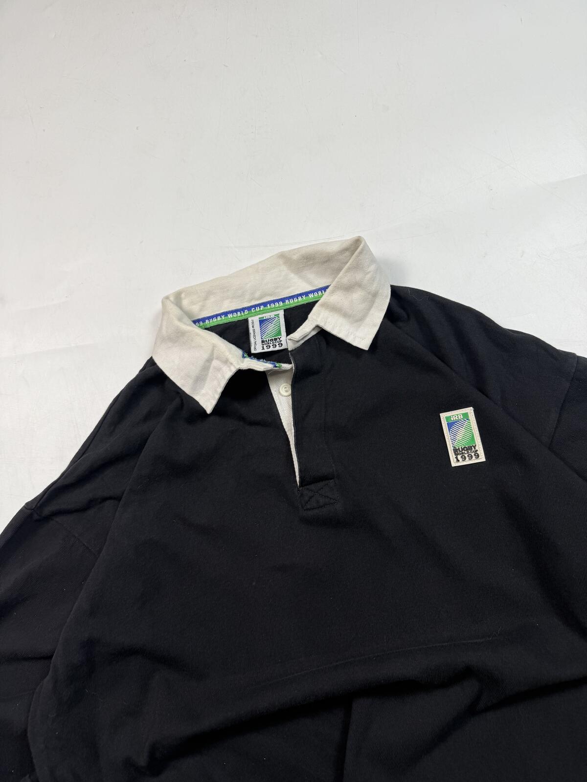 Vintage World cup 1999 rugby union supporters shirt (L)