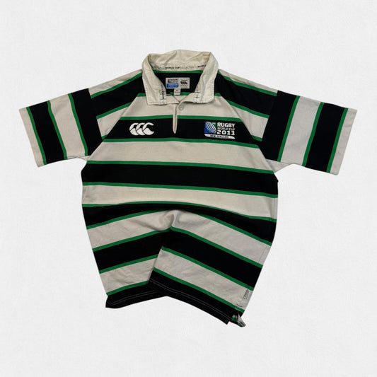 New Zealand World cup 2011 Canterbury supporters rugby shirt (XL)