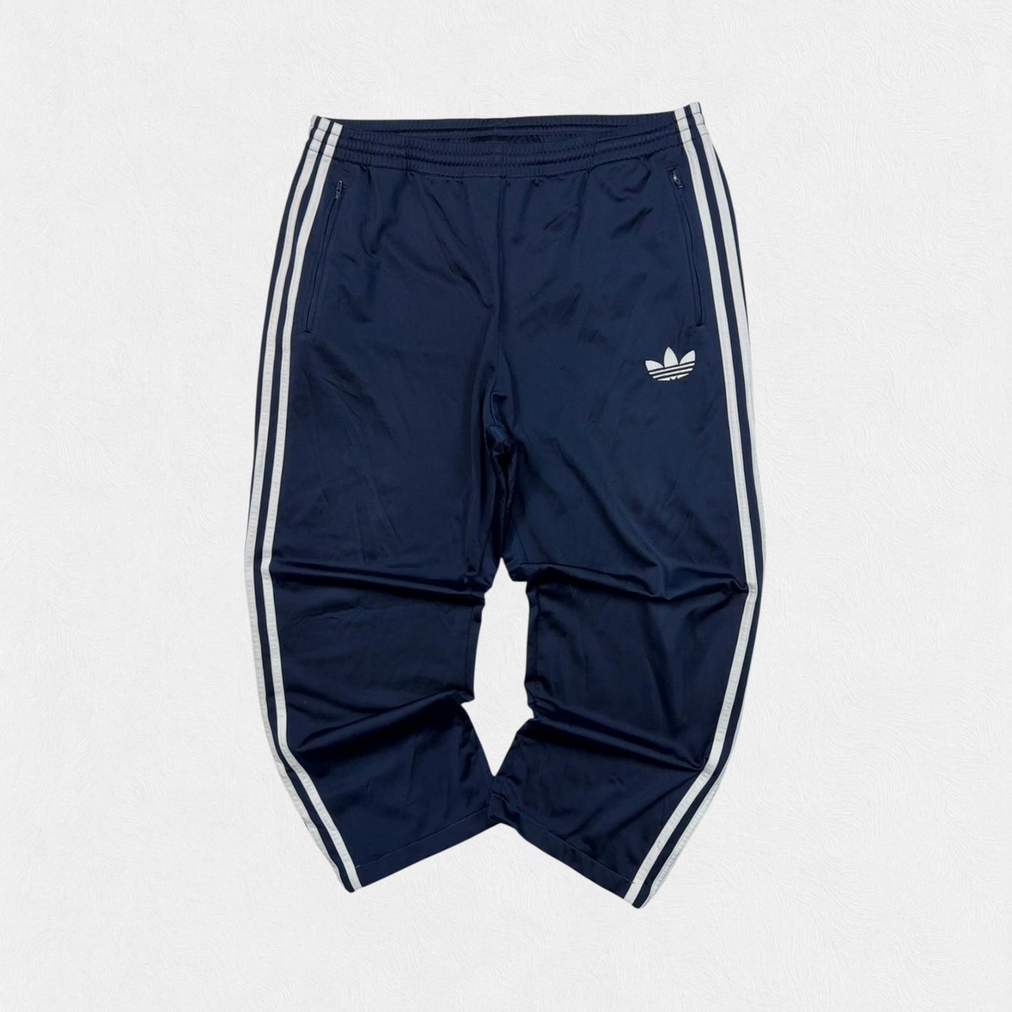 Vintage Adidas originals baggy track pants (L)
