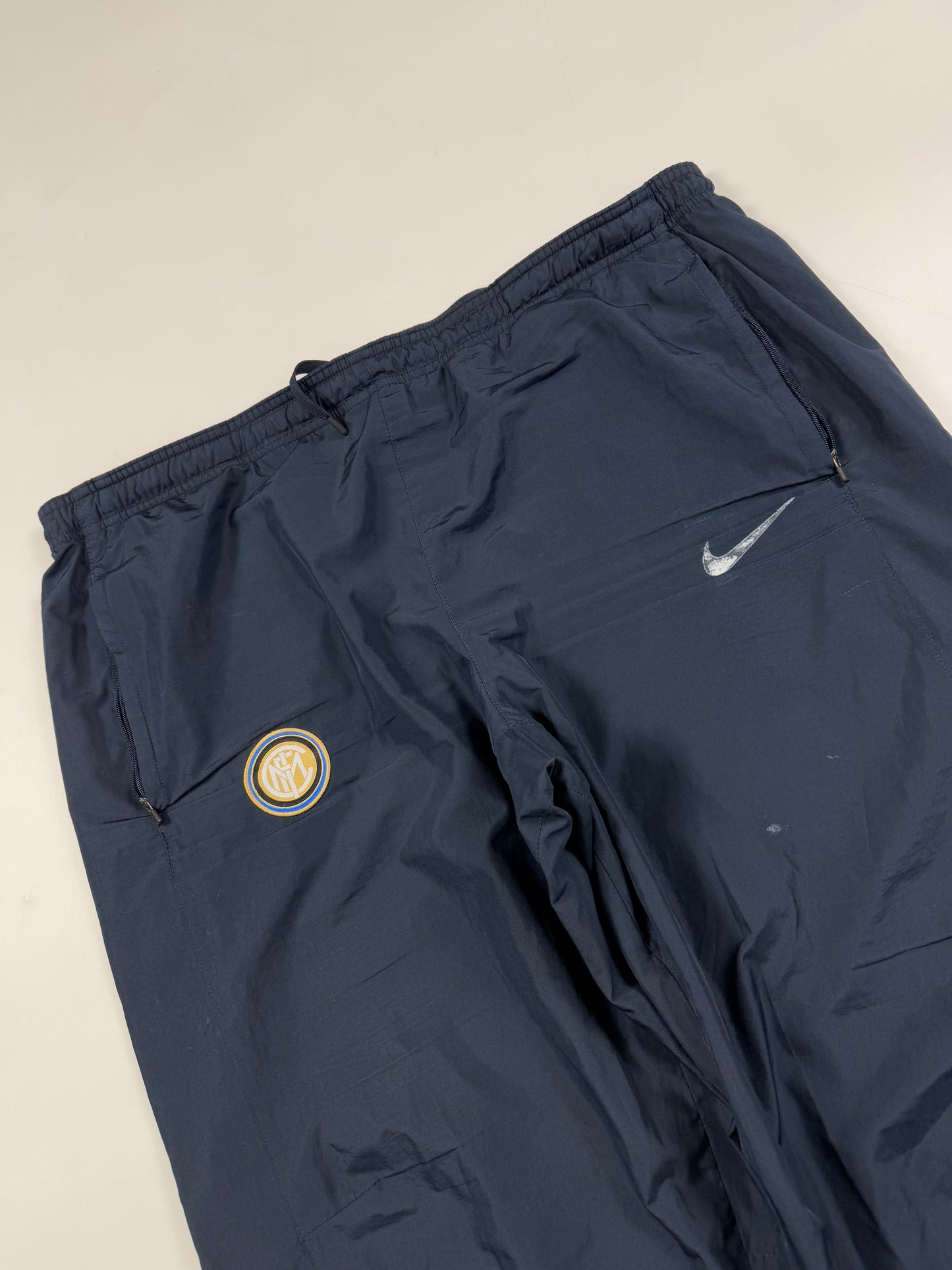 Inter Milan 2010/11 Nike track pants (XL)