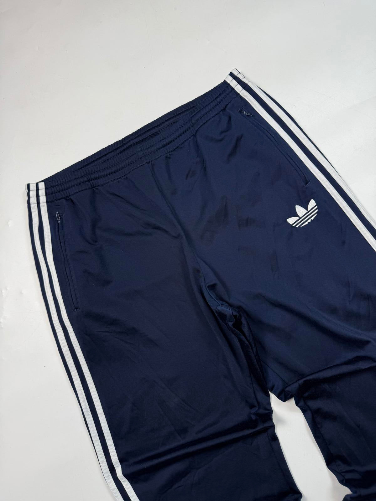 Vintage Adidas originals baggy track pants (L)