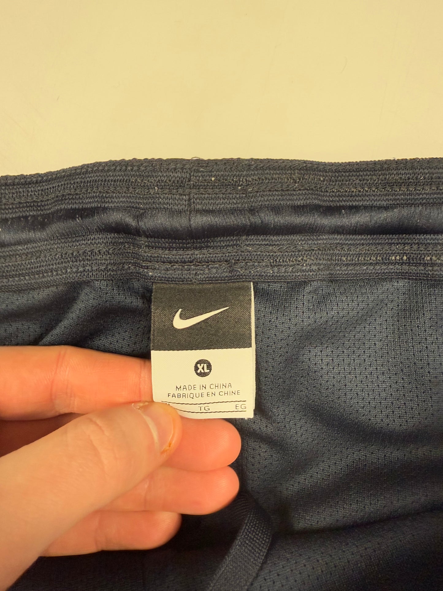 Inter Milan 2010/11 Nike track pants (XL)