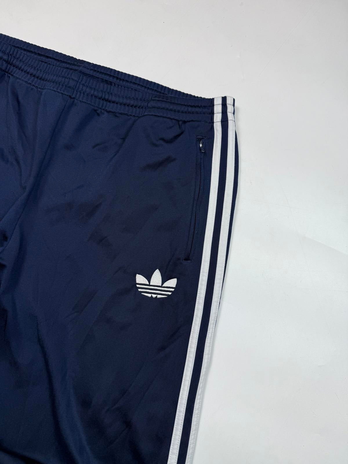 Vintage Adidas originals baggy track pants (L)