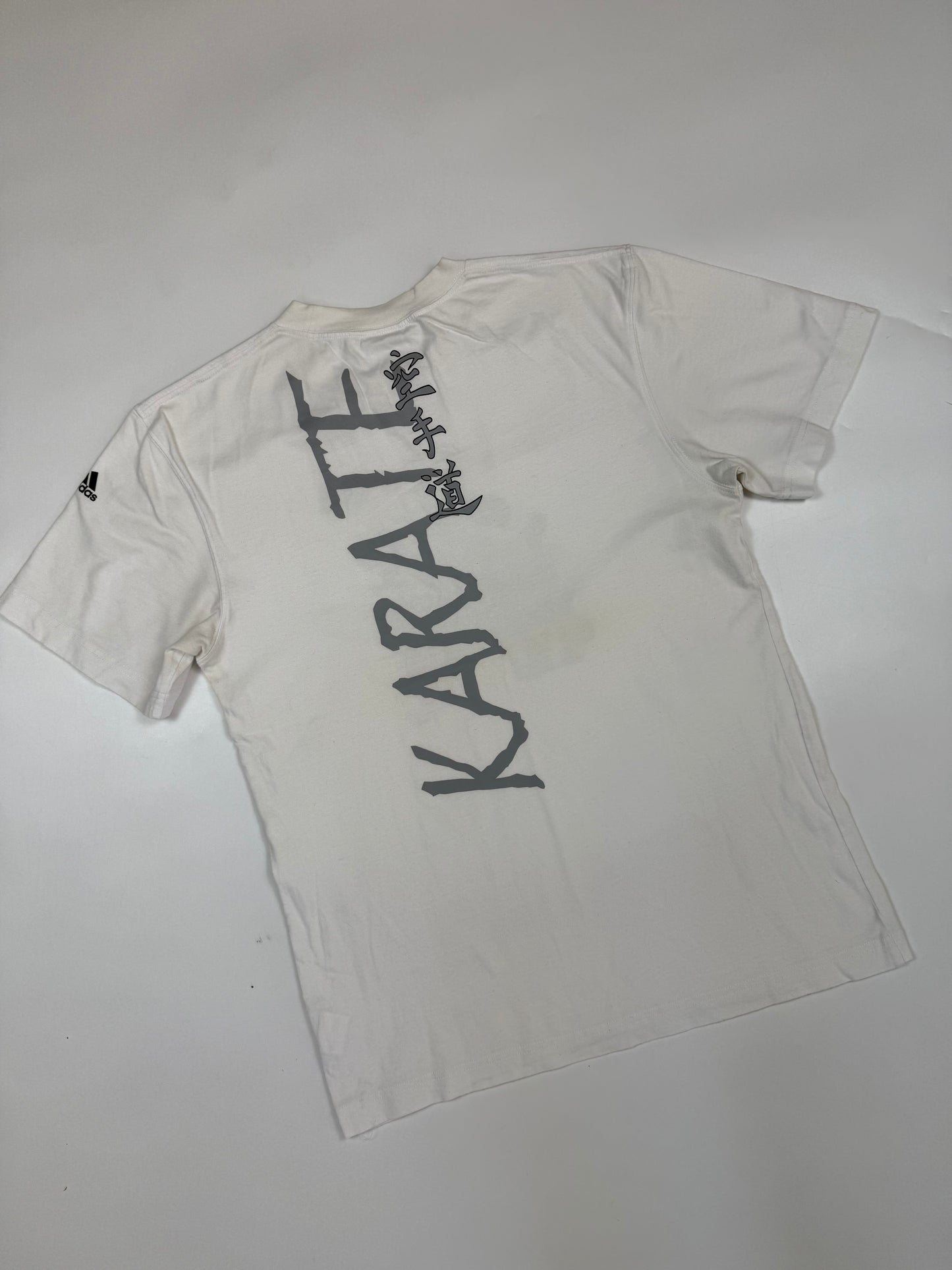 Adidas Karate graphic tee (M)