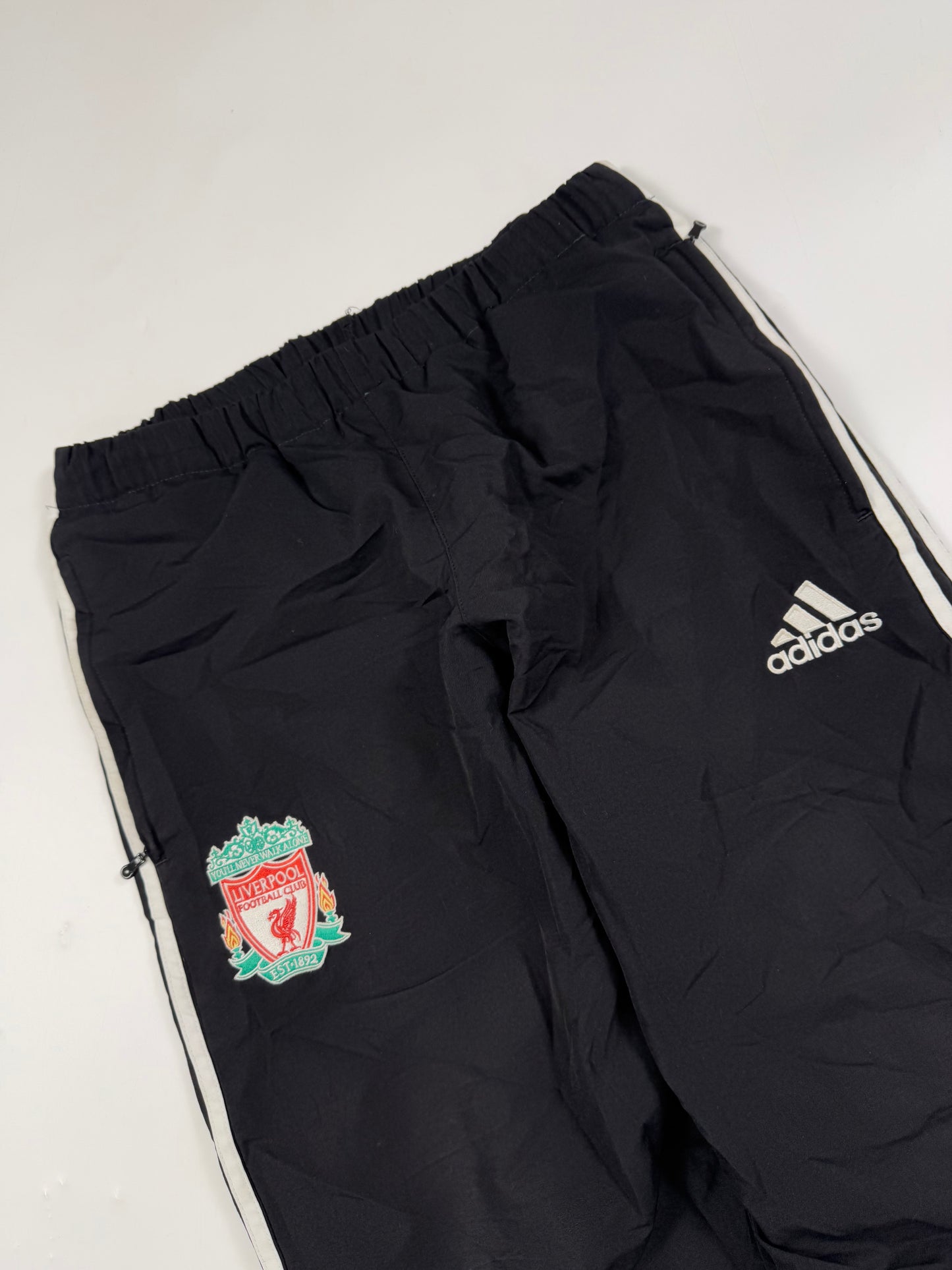 Vintage Liverpool 2007/08 Adidas track pants (M)
