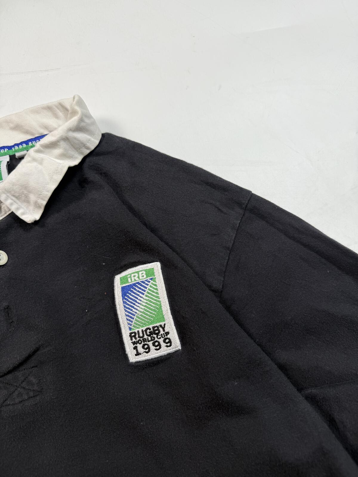 Vintage World cup 1999 rugby union supporters shirt (L)