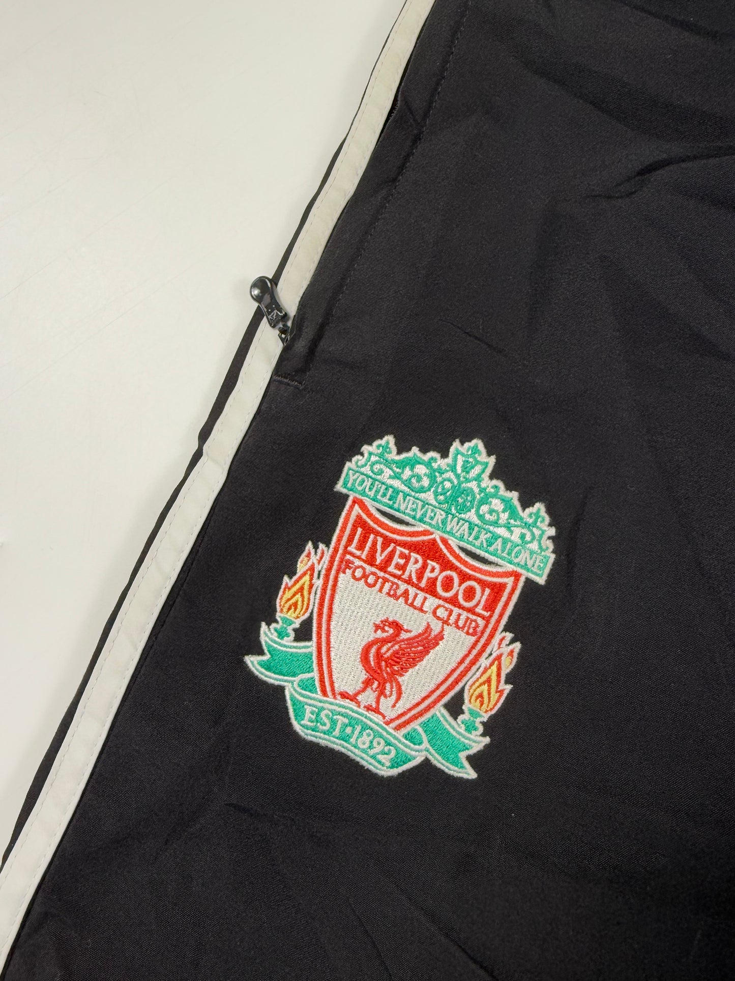 Vintage Liverpool 2007/08 Adidas track pants (M)