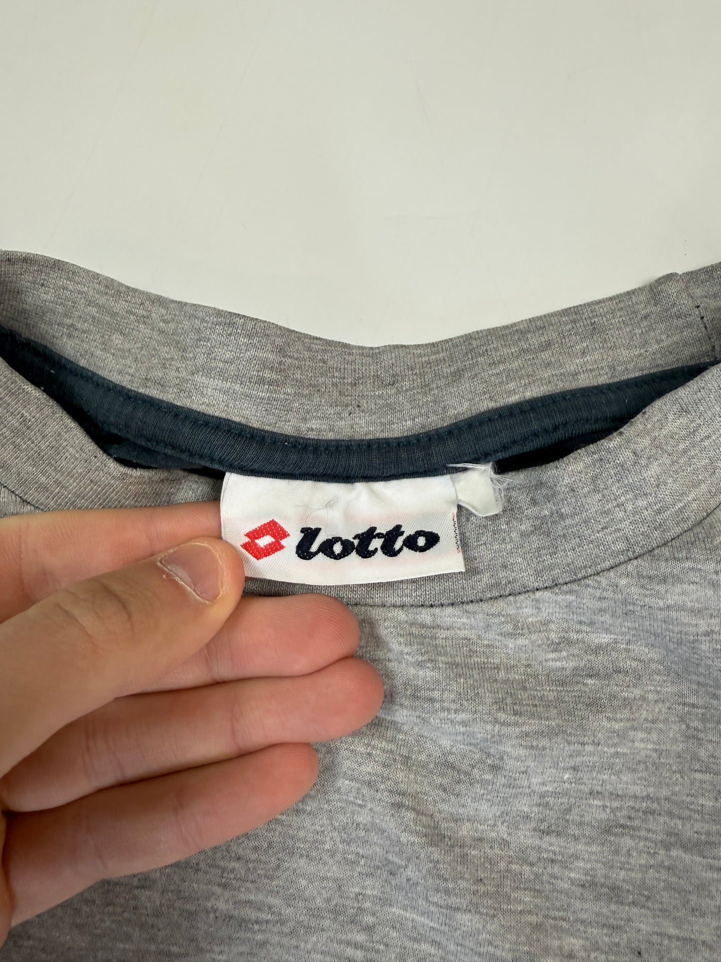 Vintage 90s Lotto Keep Surfing tee (L)