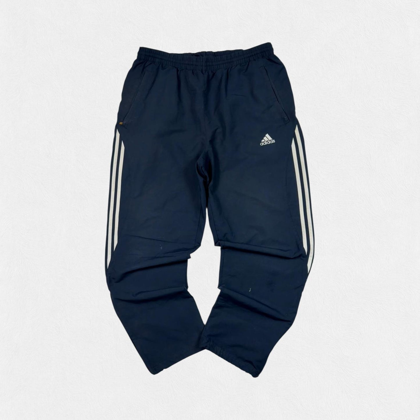 Vintage Adidas baggy track pants (L)