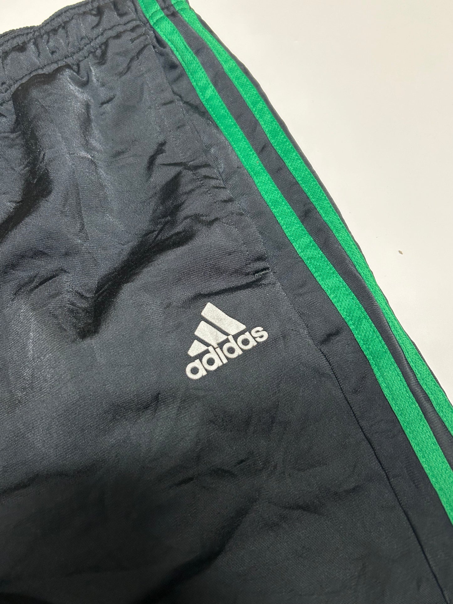 Adidas track pants (L)