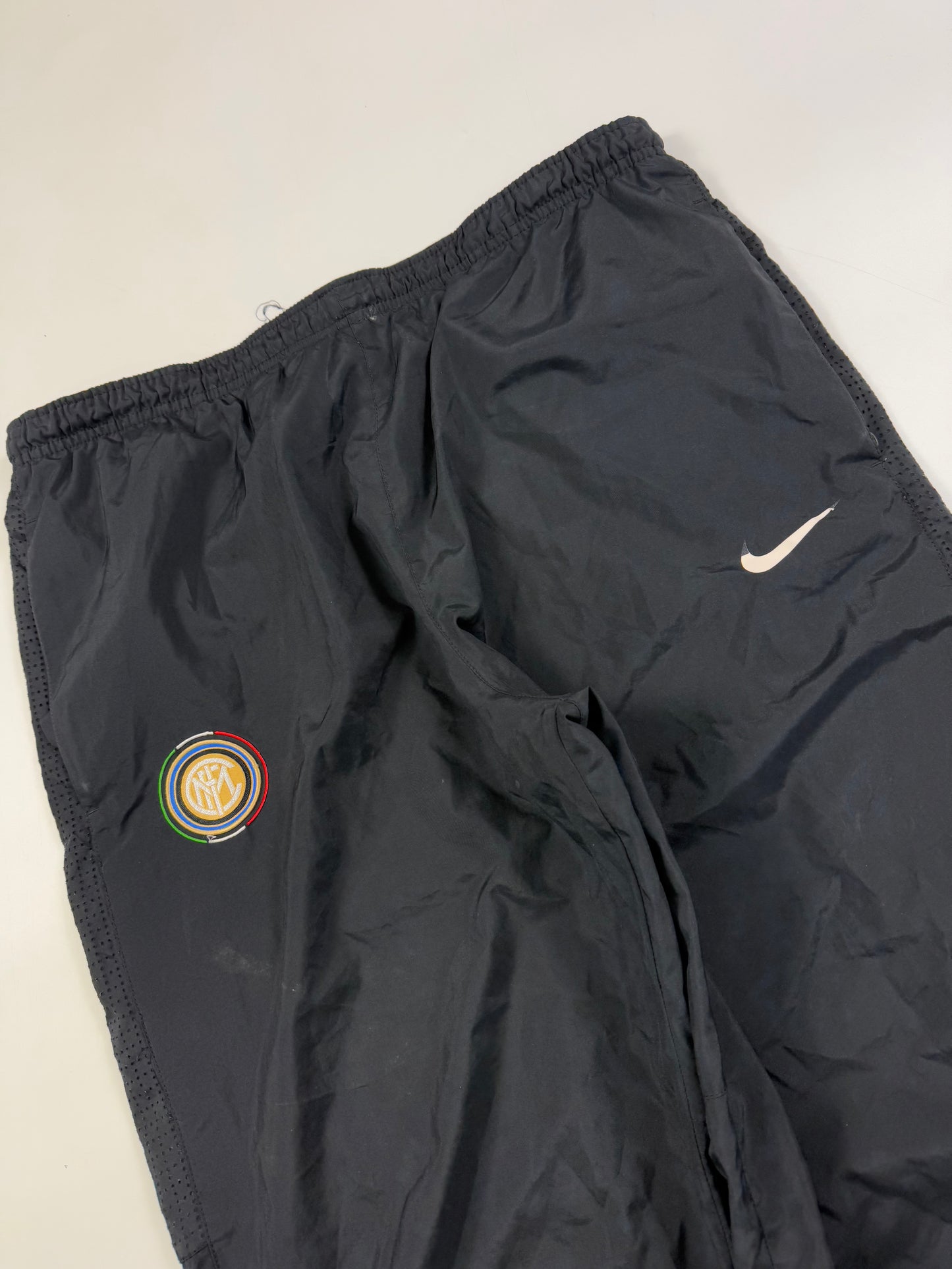 Inter Milan 2009/10 Nike track pants (L)