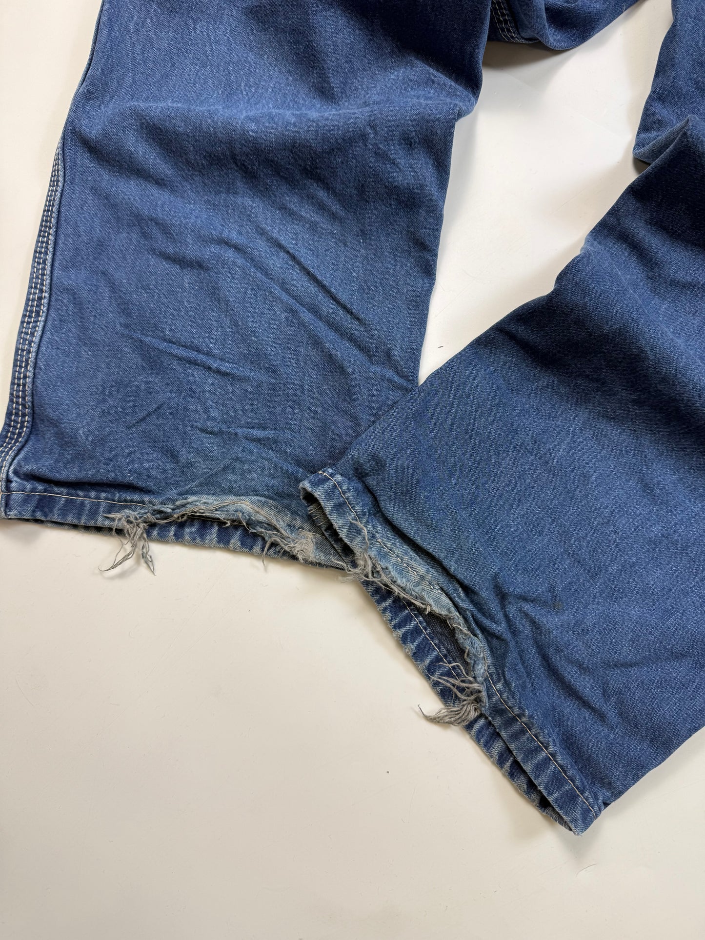 Carhartt FR baggy carpenter jeans (W36)