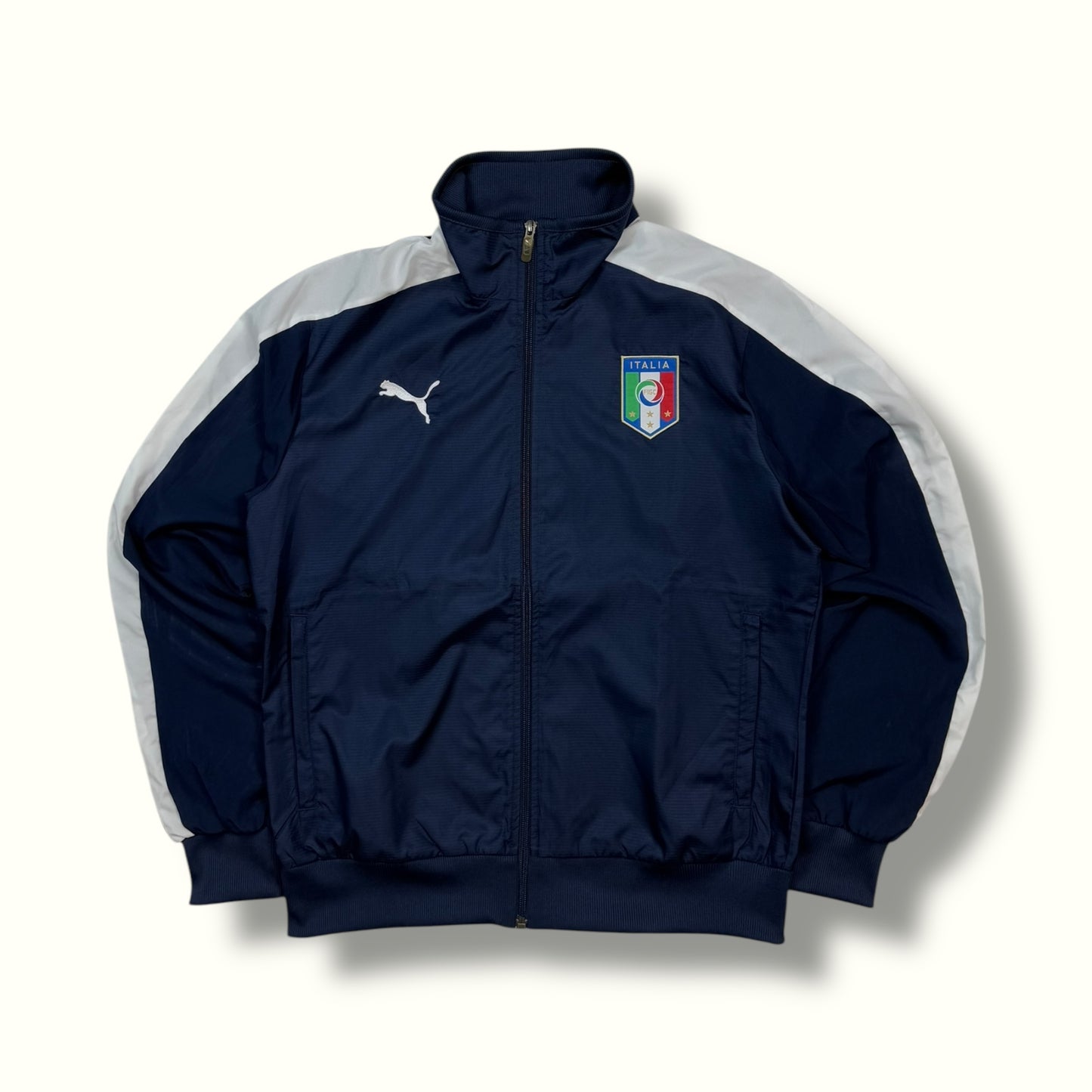 Puma Italy 2012-13 track jacket