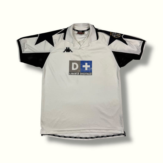 Juventus 1998/99 Kappa away shirt