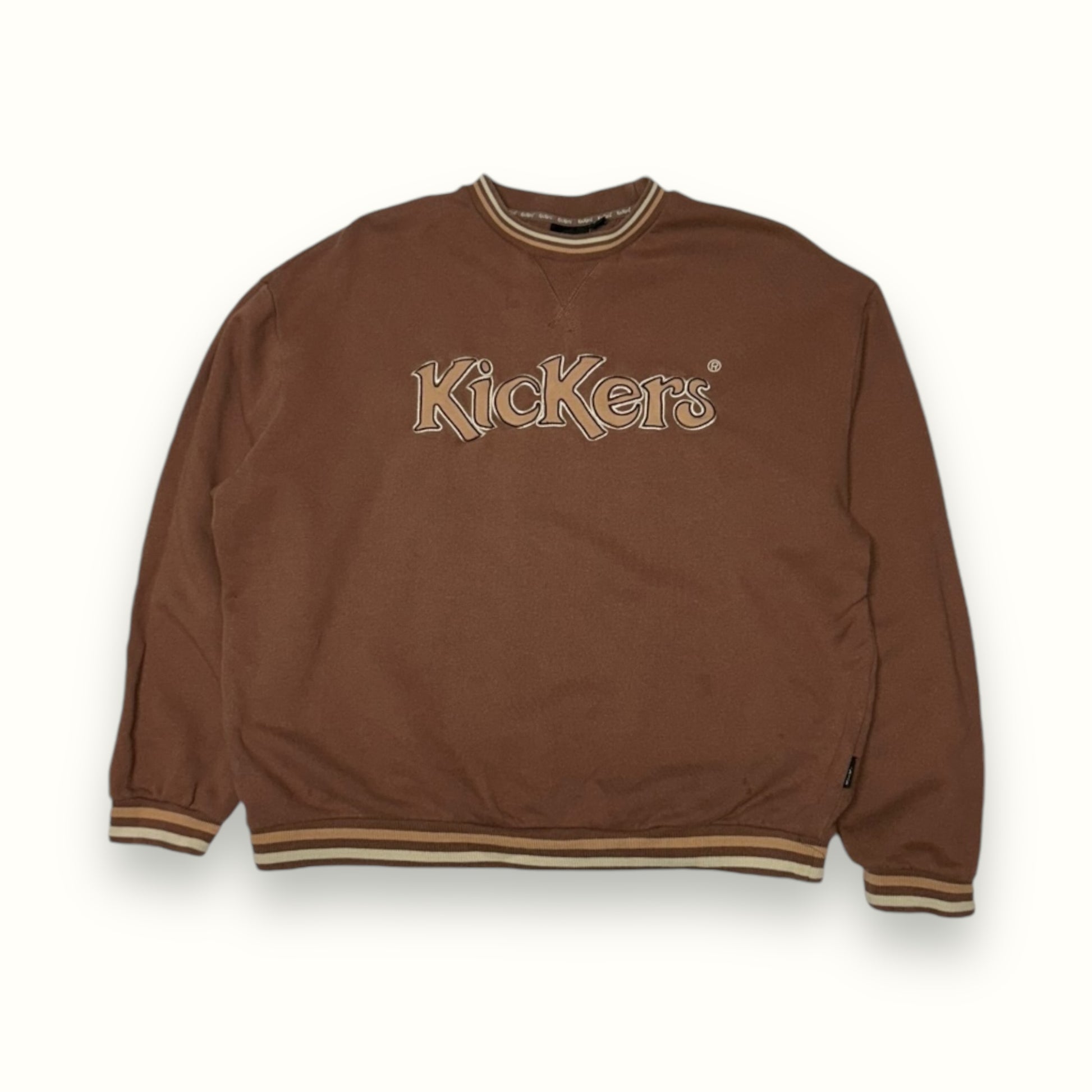 Kickers 2000s sweatshirt