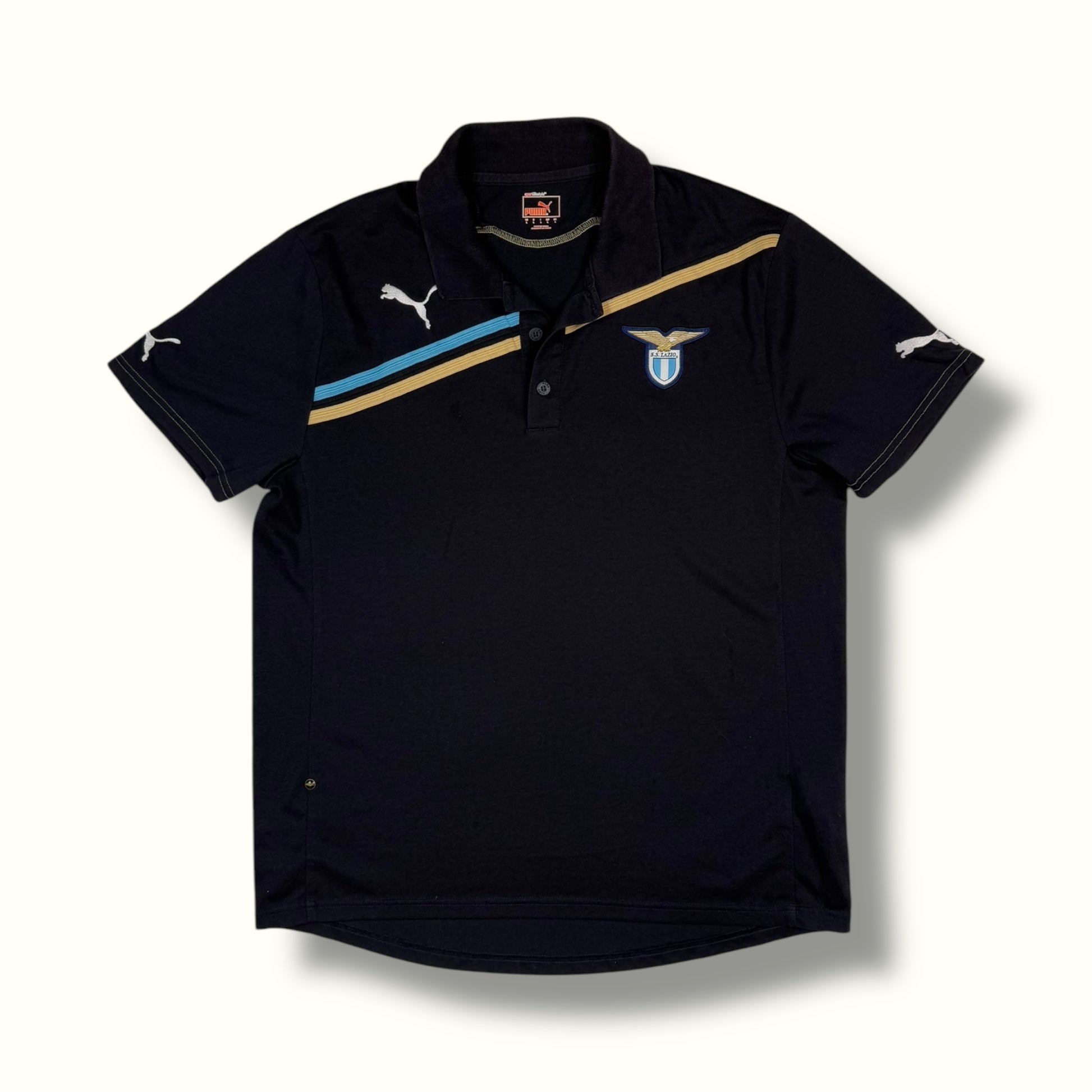 Lazio 2011/12 puma polo shirt