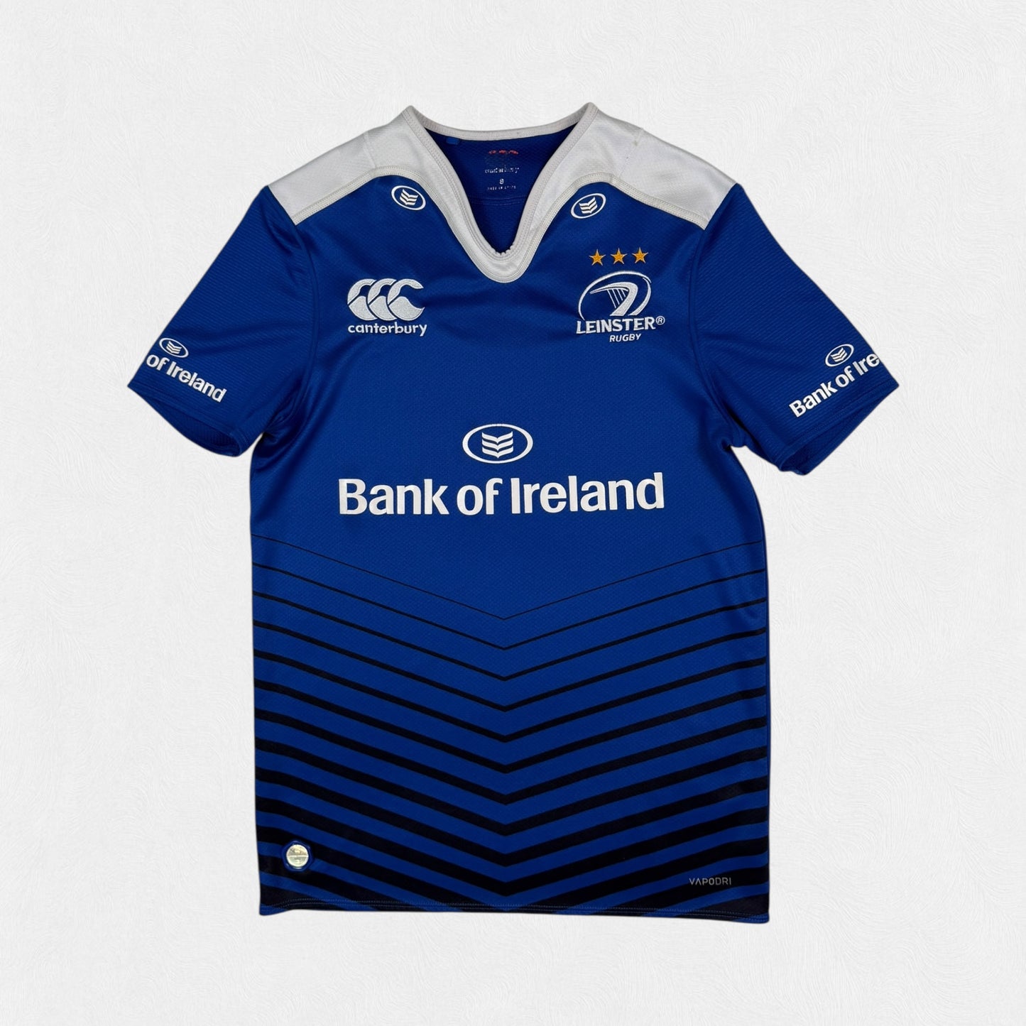Leinster 2016/17 Canterbury rugby shirt 