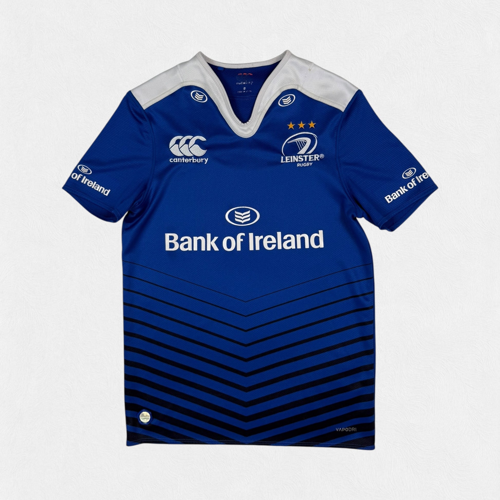 Leinster 2016/17 Canterbury rugby shirt 