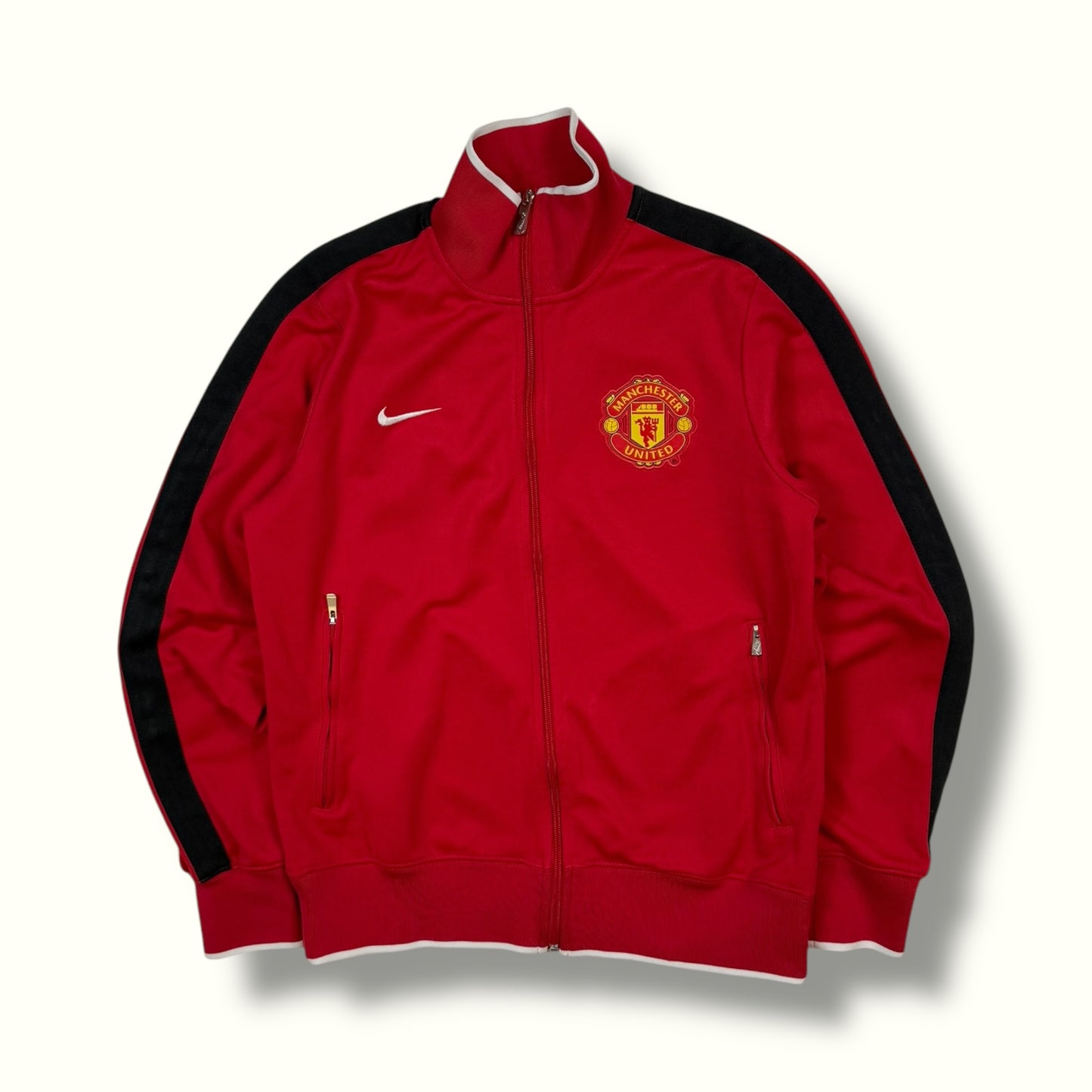 Man Utd 2011-12 Nike track jacket