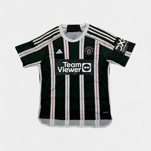 Manchester United 2023/24 Adidas away football shirt