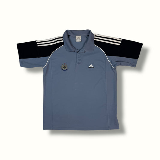 Newcastle football polo shirt from 2002 2003