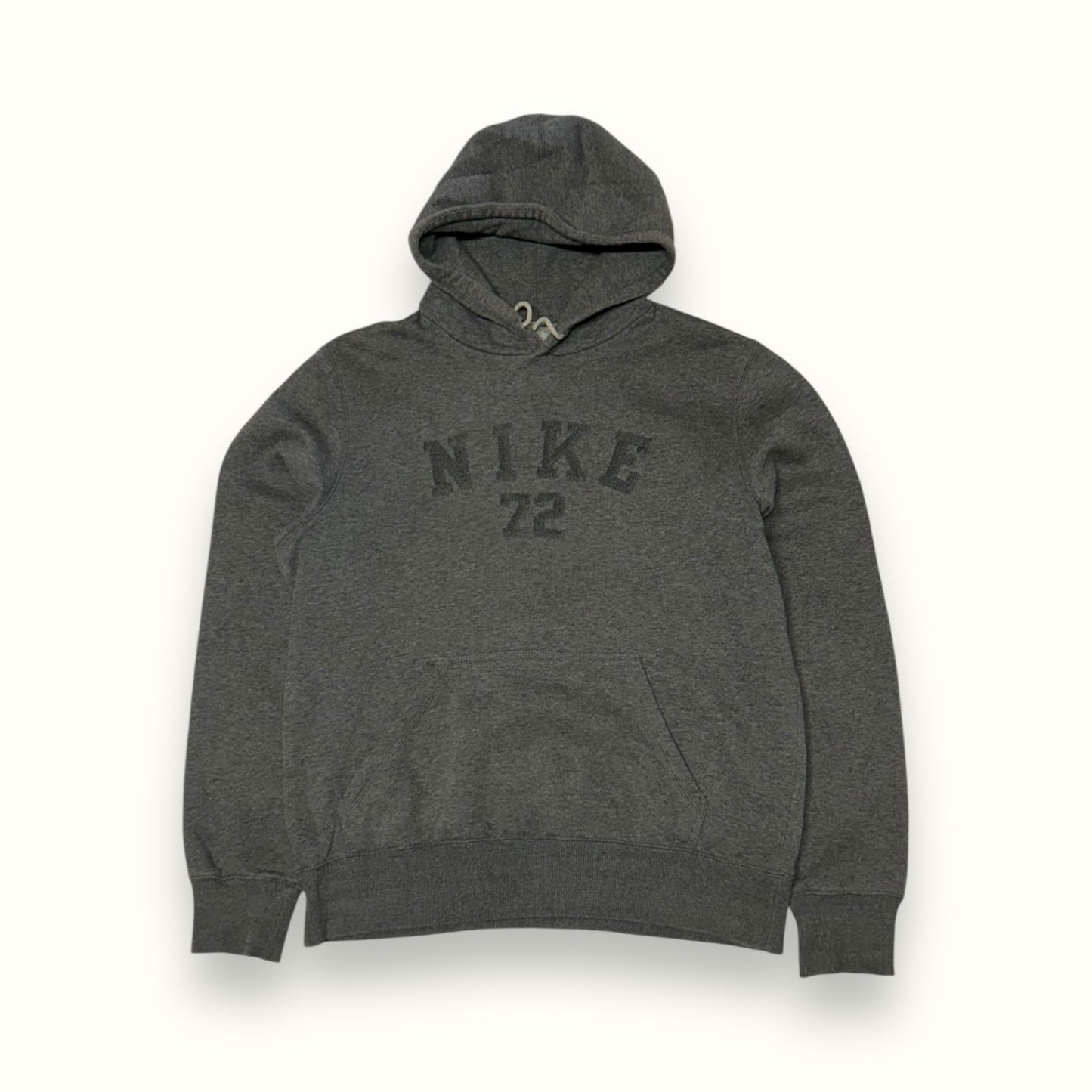 Nike spel out hoodie grey 72