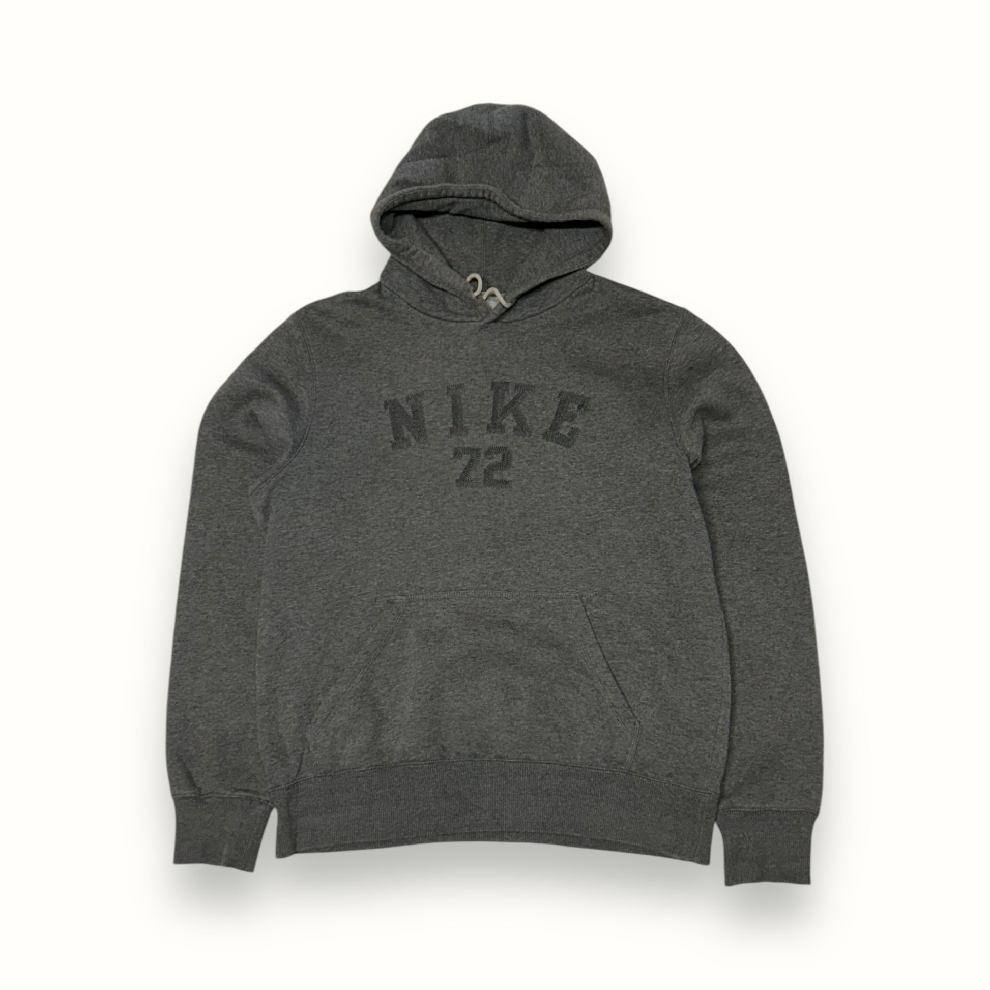 Nike spel out hoodie grey 72